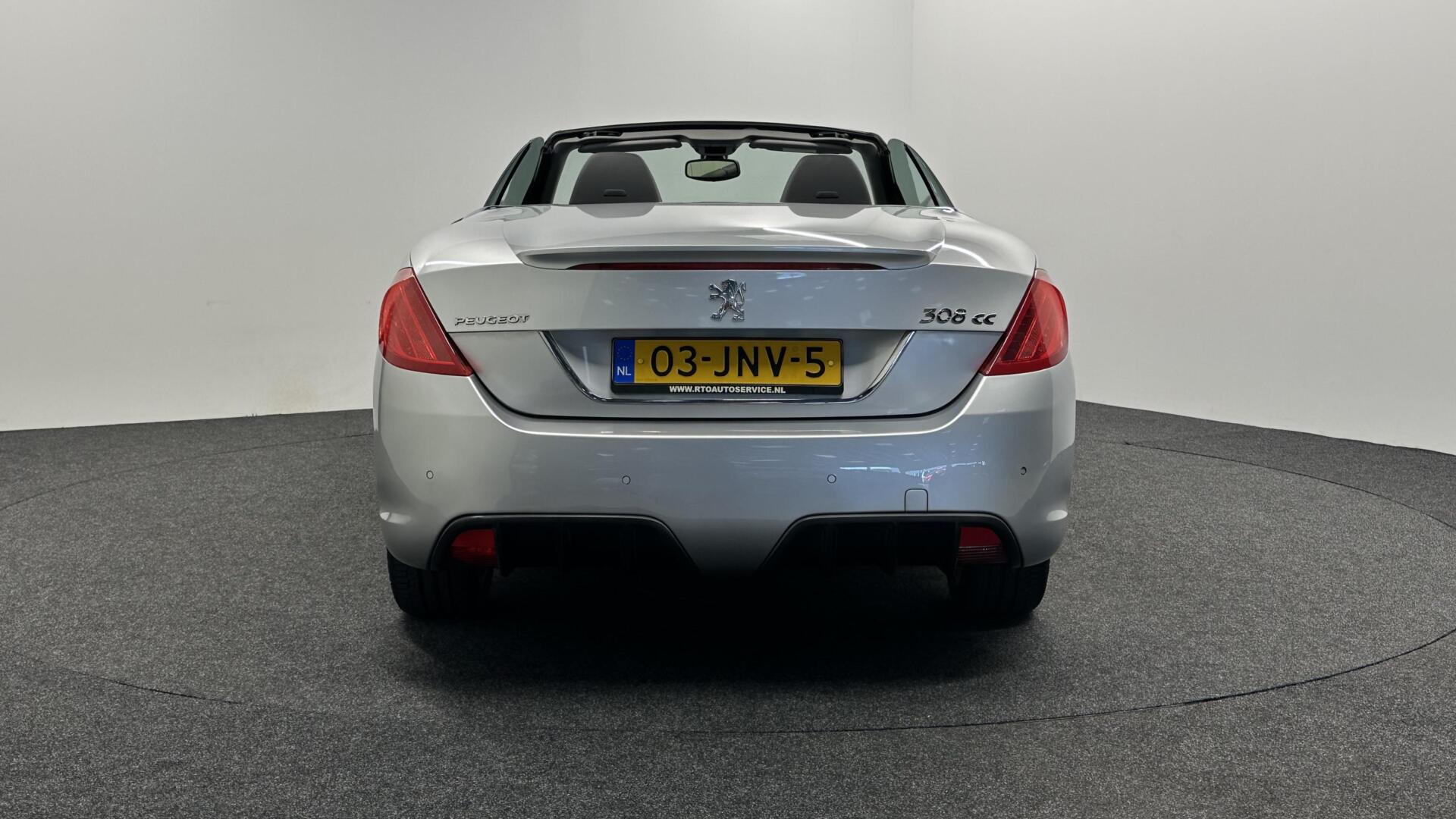 Foto van Peugeot 308