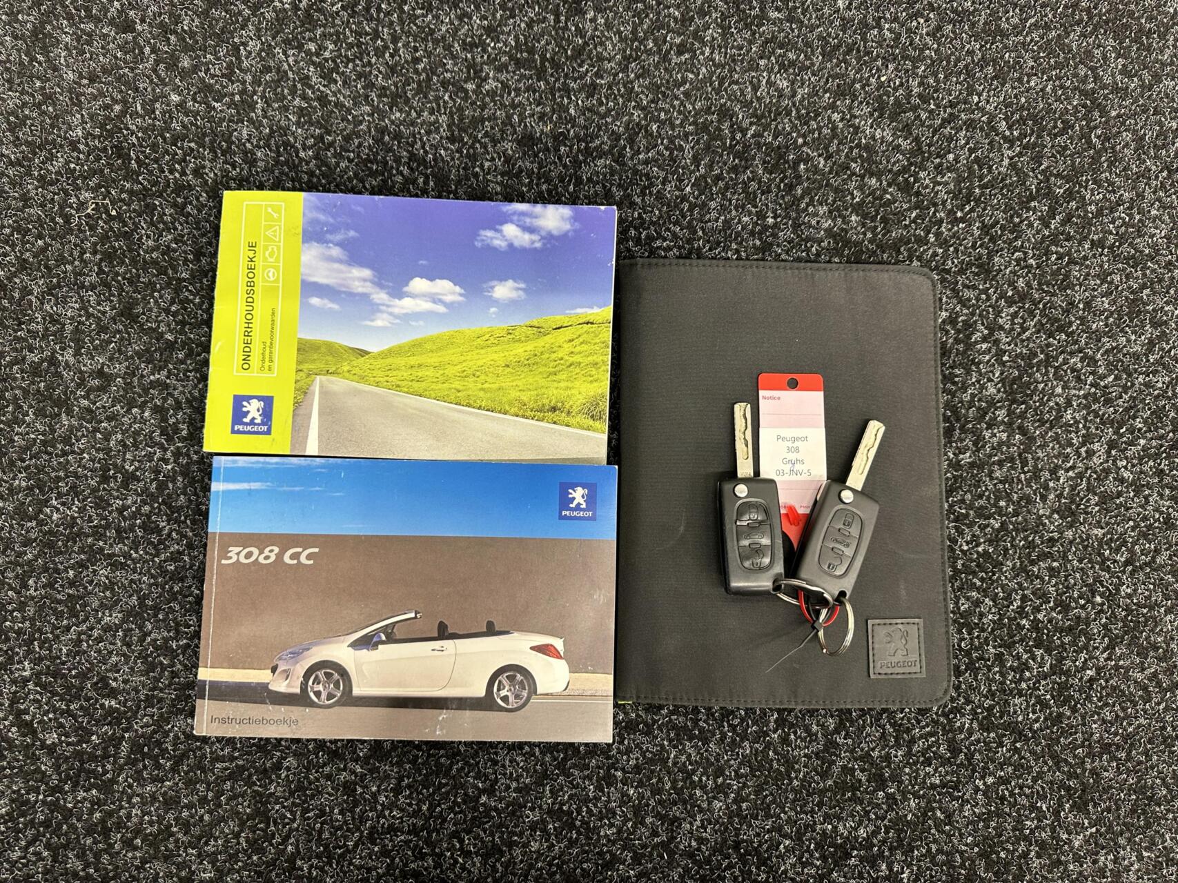 Foto van Peugeot 308
