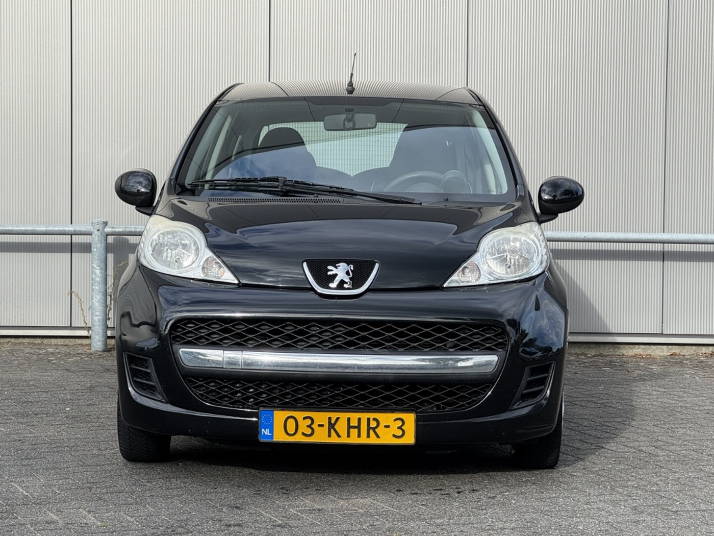 Foto van Peugeot Peugeot 107