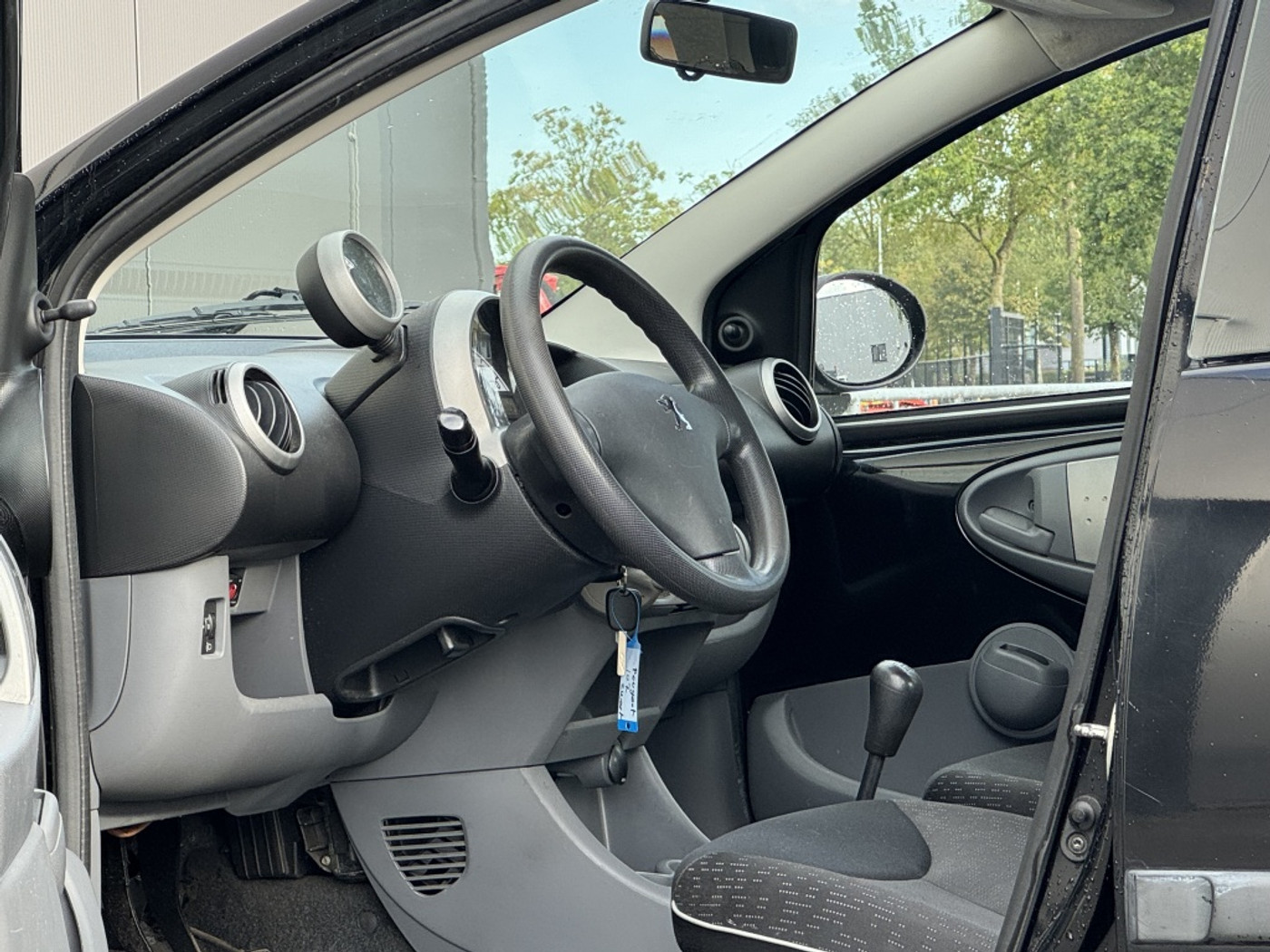 Foto van Peugeot Peugeot 107