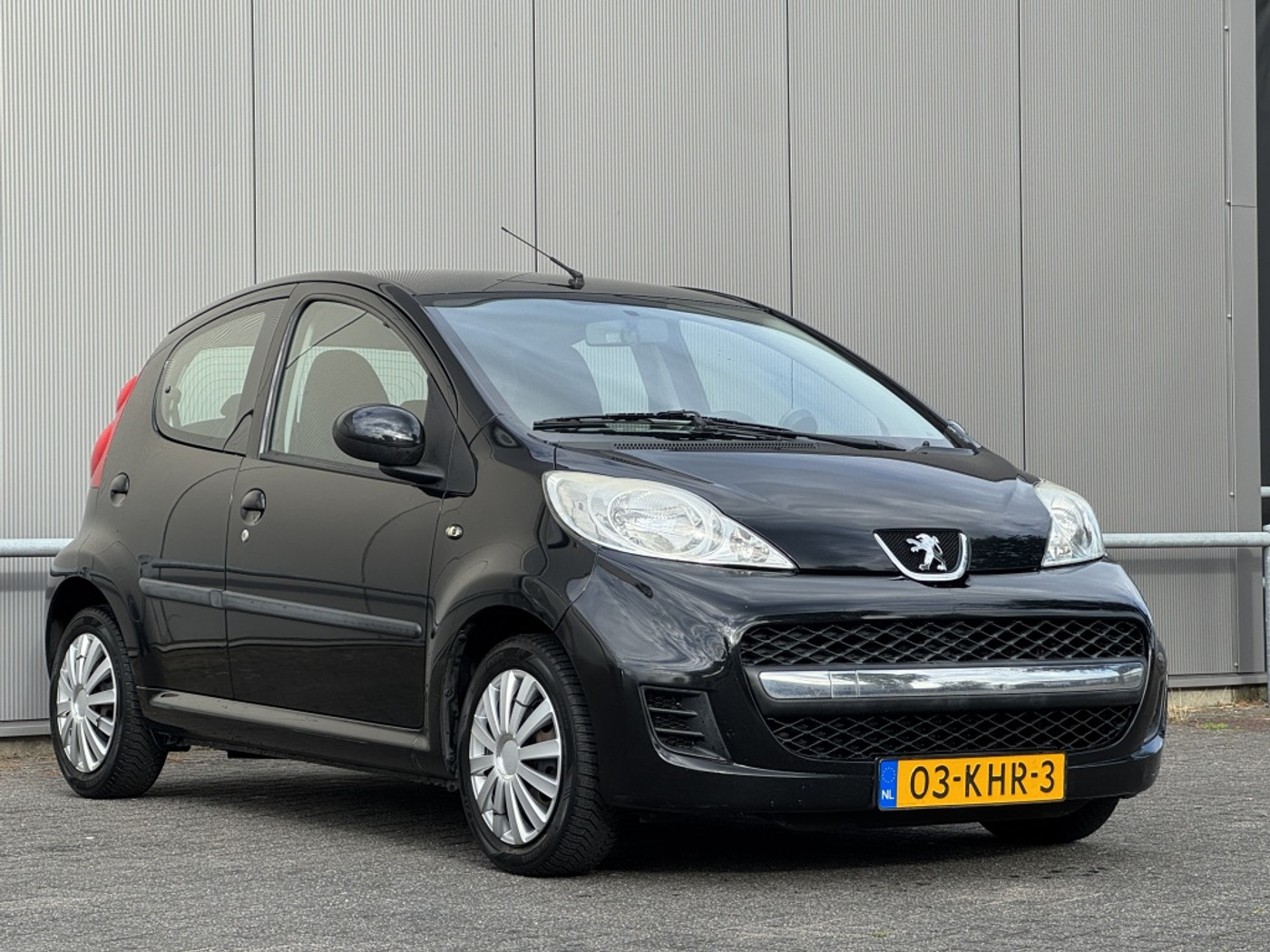 Foto van Peugeot Peugeot 107