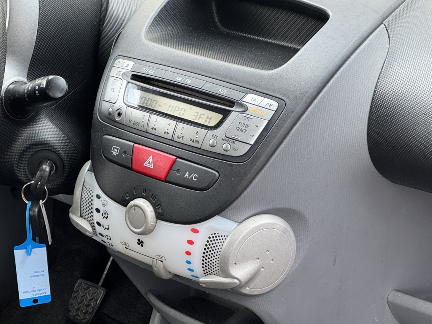 Foto van Peugeot Peugeot 107