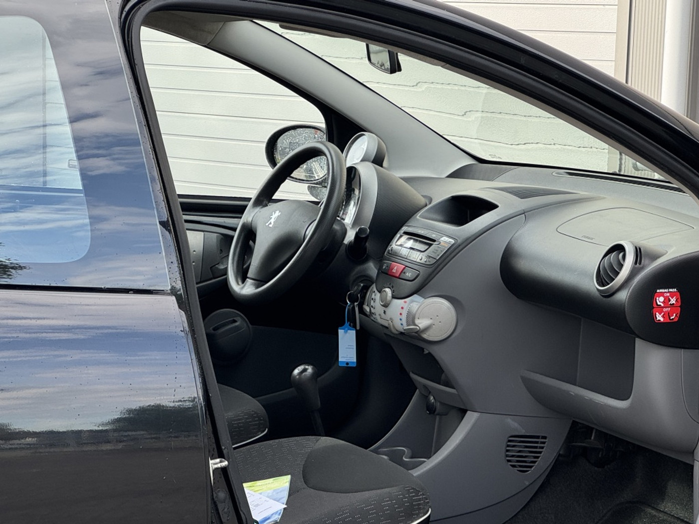 Foto van Peugeot Peugeot 107