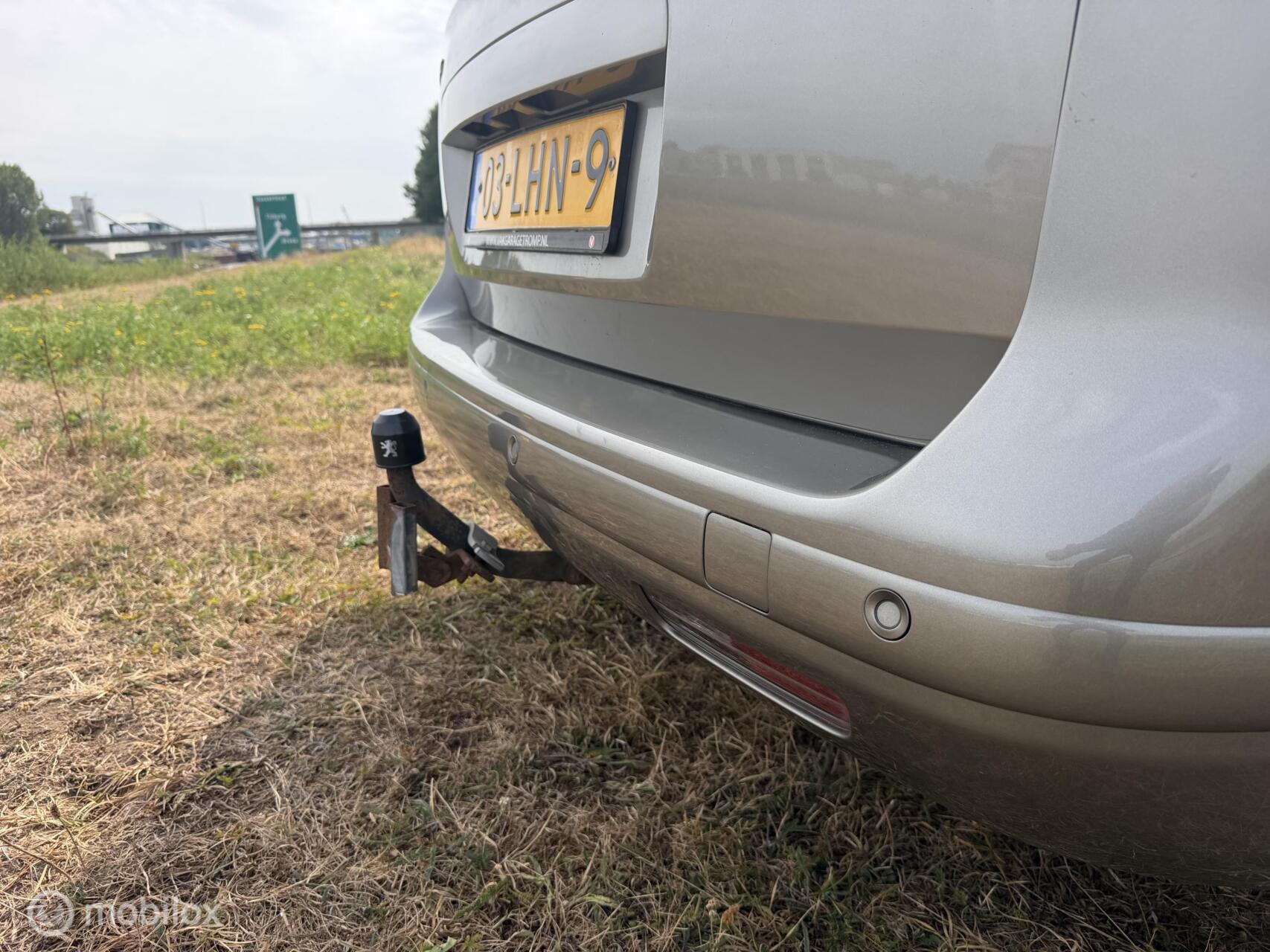 Foto van Peugeot 5008