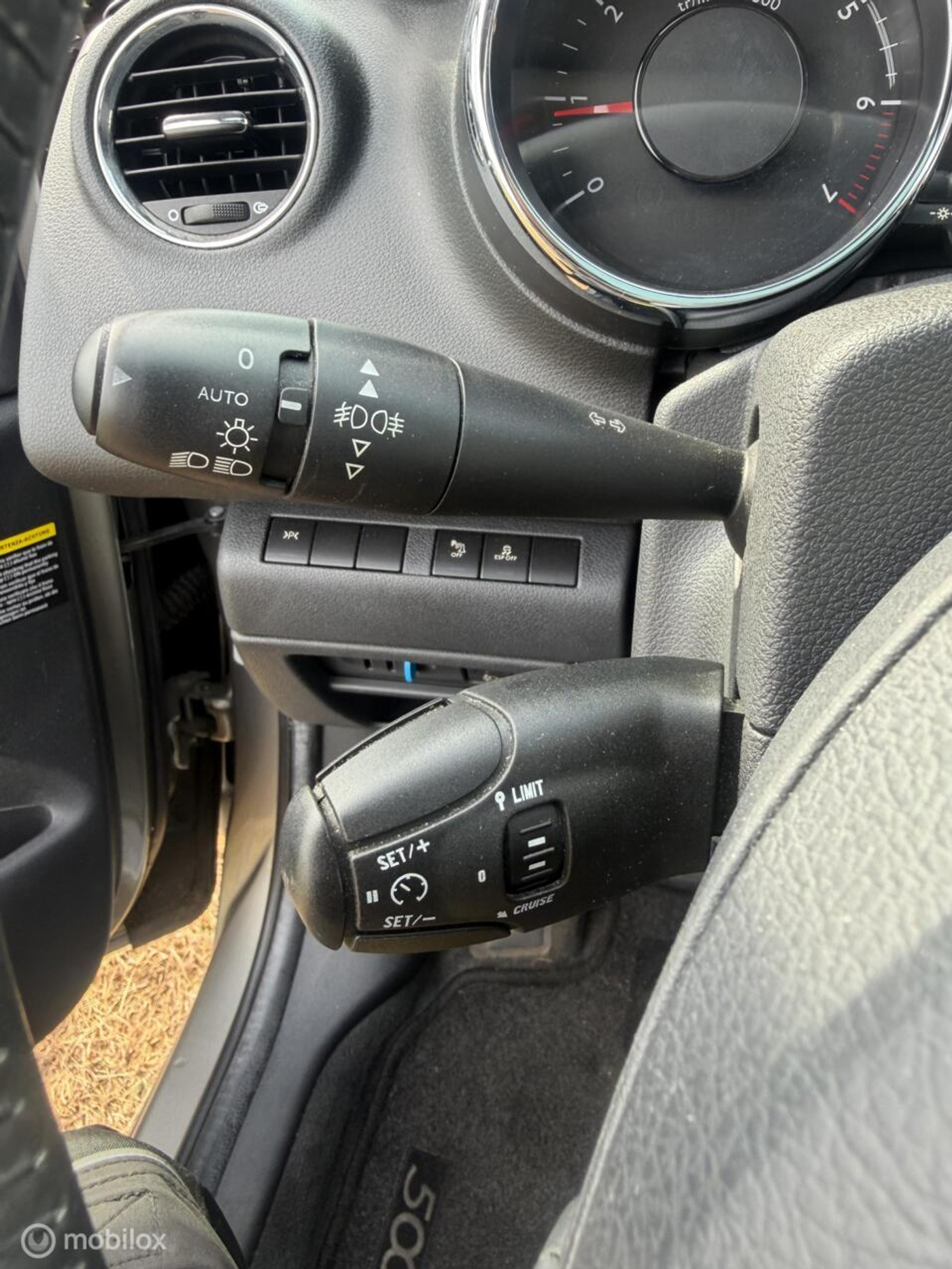 Foto van Peugeot 5008