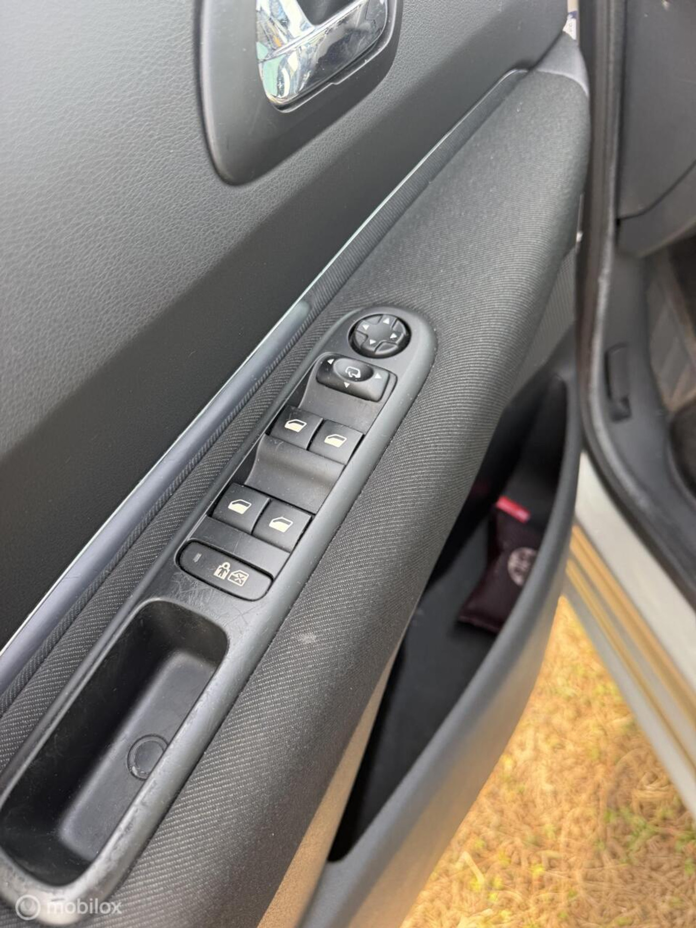 Foto van Peugeot 5008