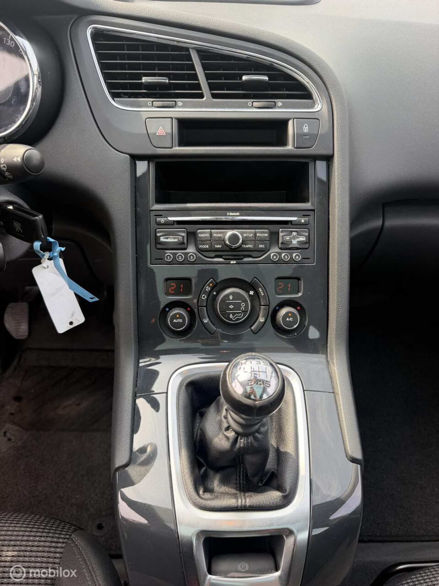 Foto van Peugeot 5008