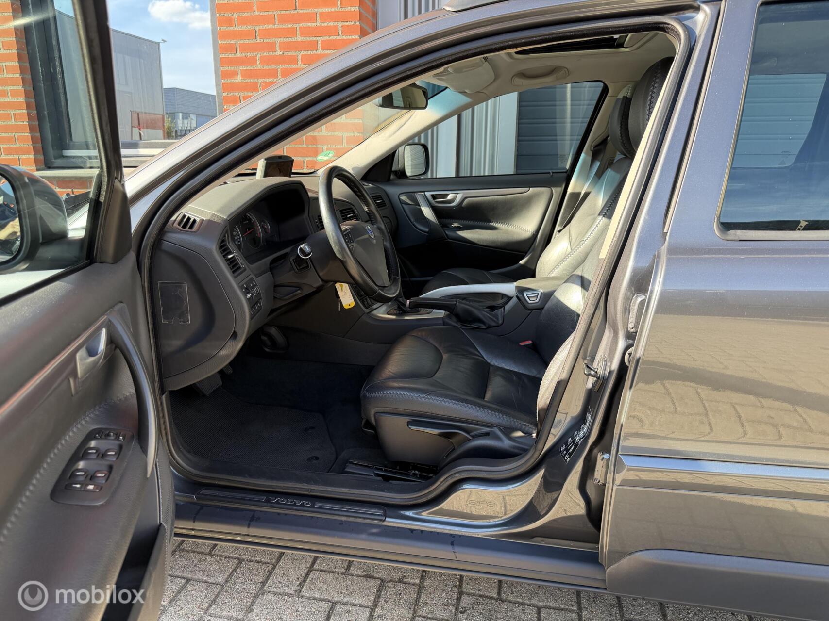 Foto van Volvo Xc70