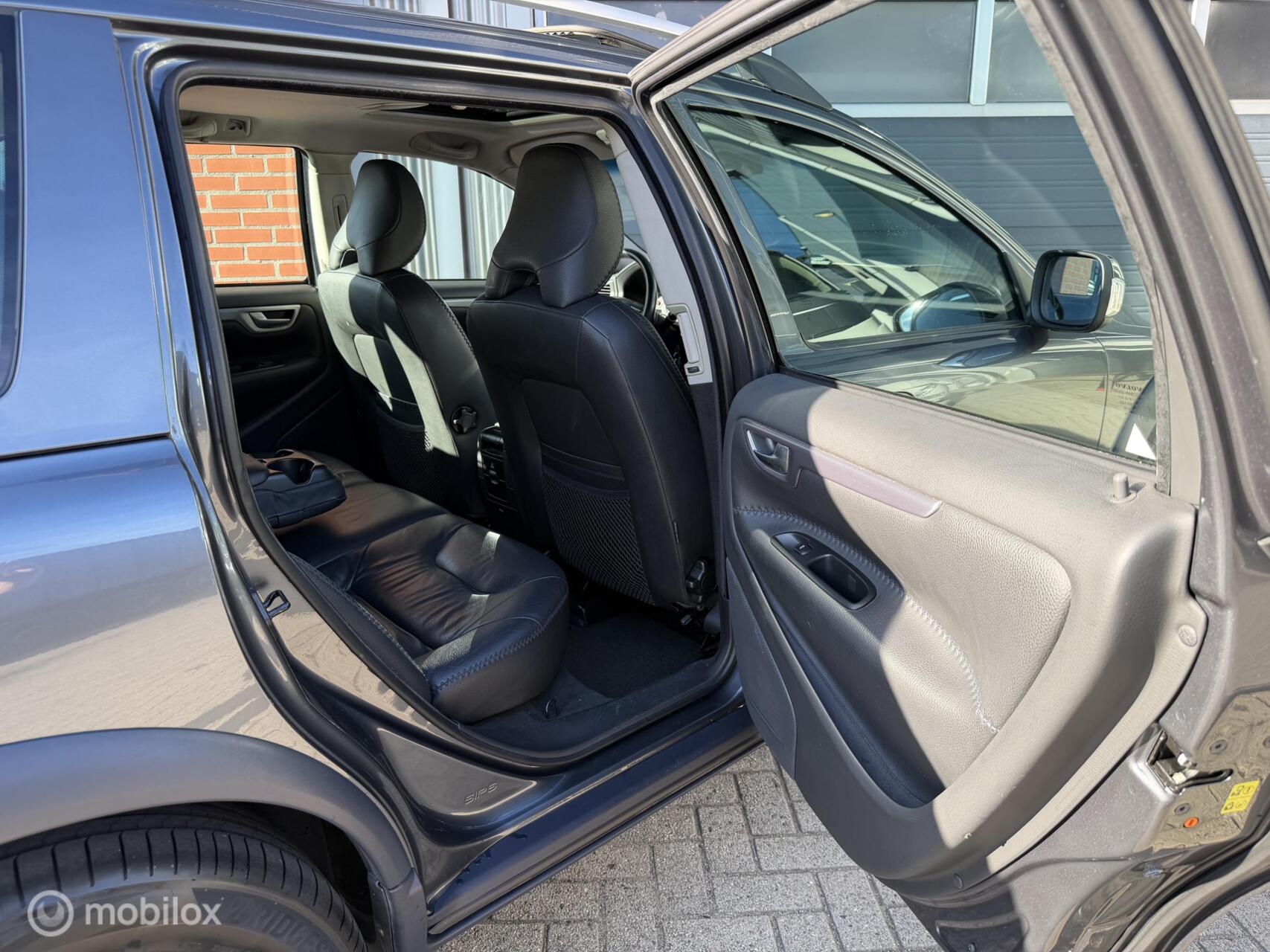 Foto van Volvo Xc70