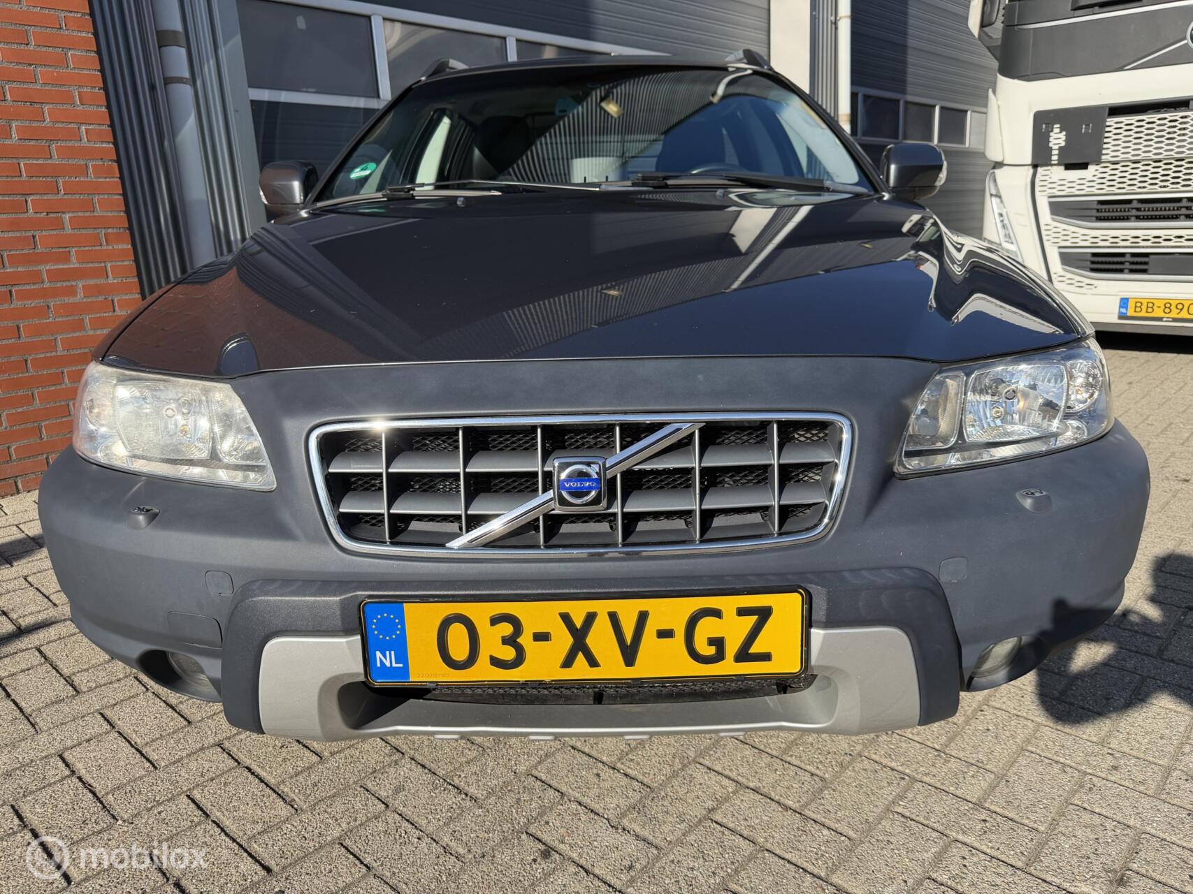 Foto van Volvo Xc70