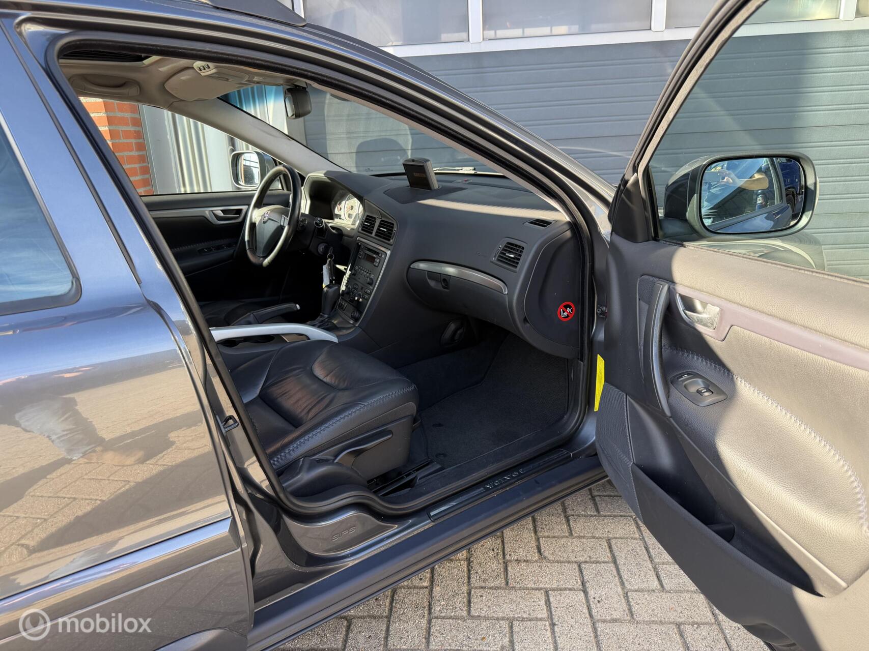 Foto van Volvo Xc70