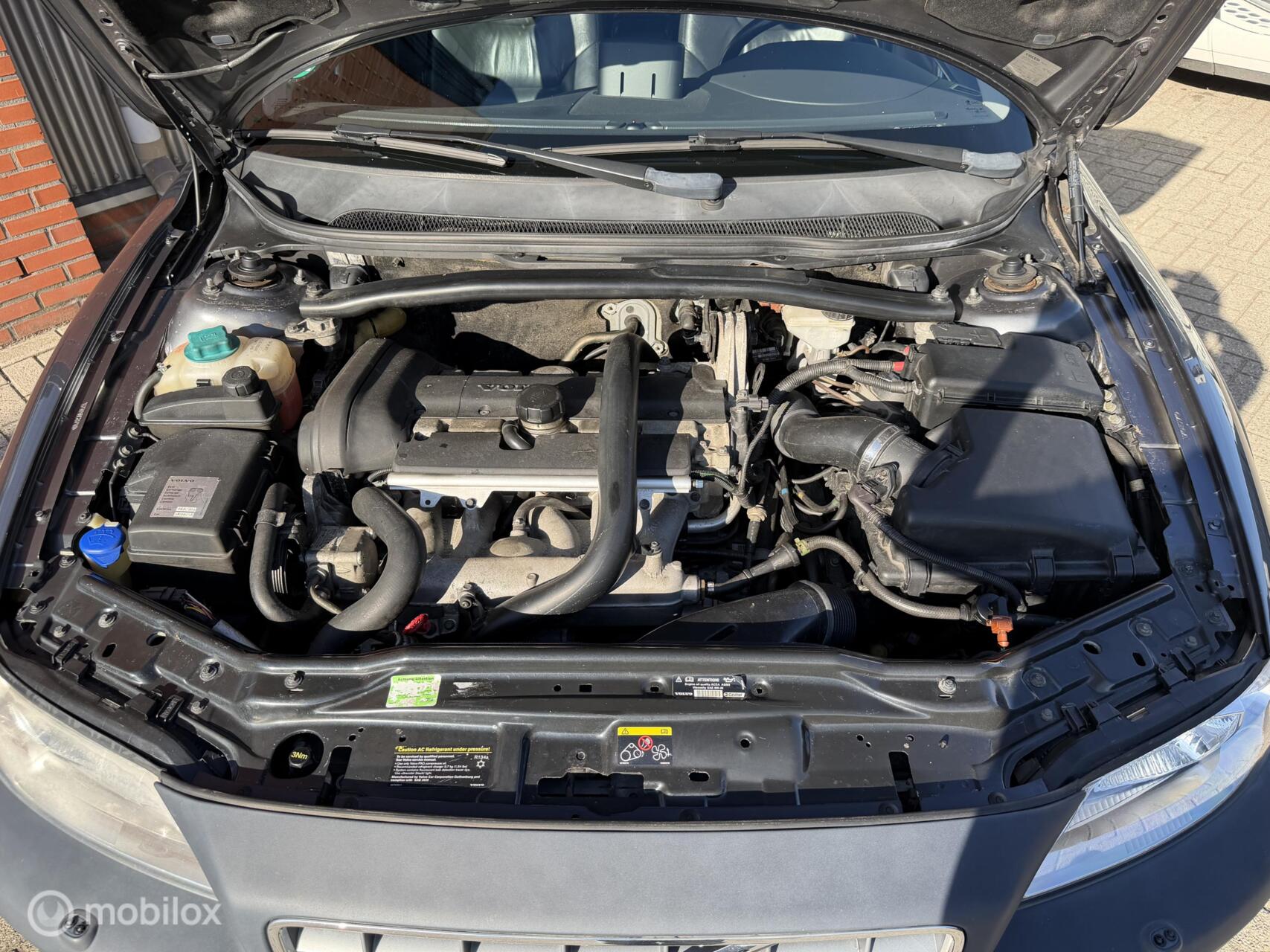 Foto van Volvo Xc70