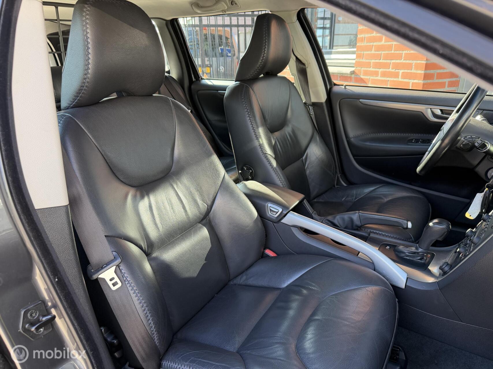 Foto van Volvo Xc70