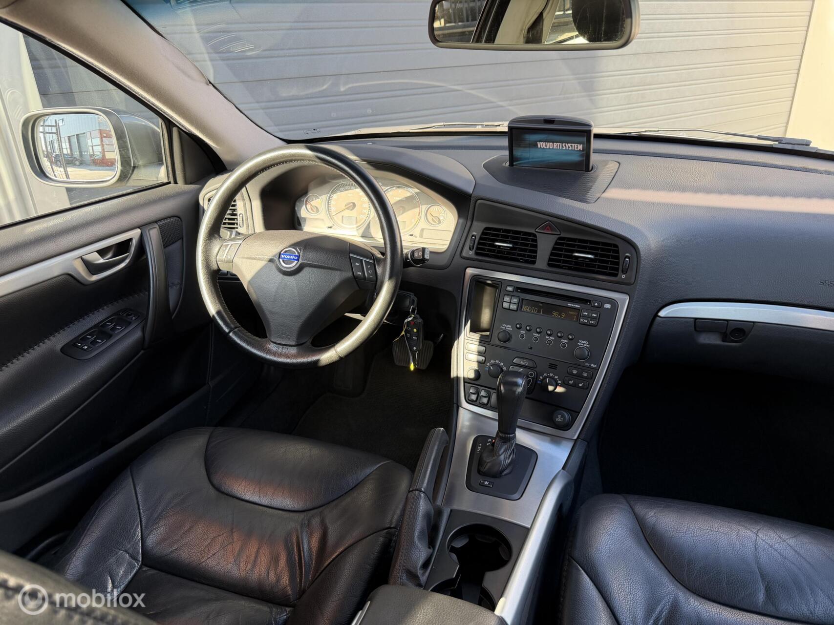 Foto van Volvo Xc70