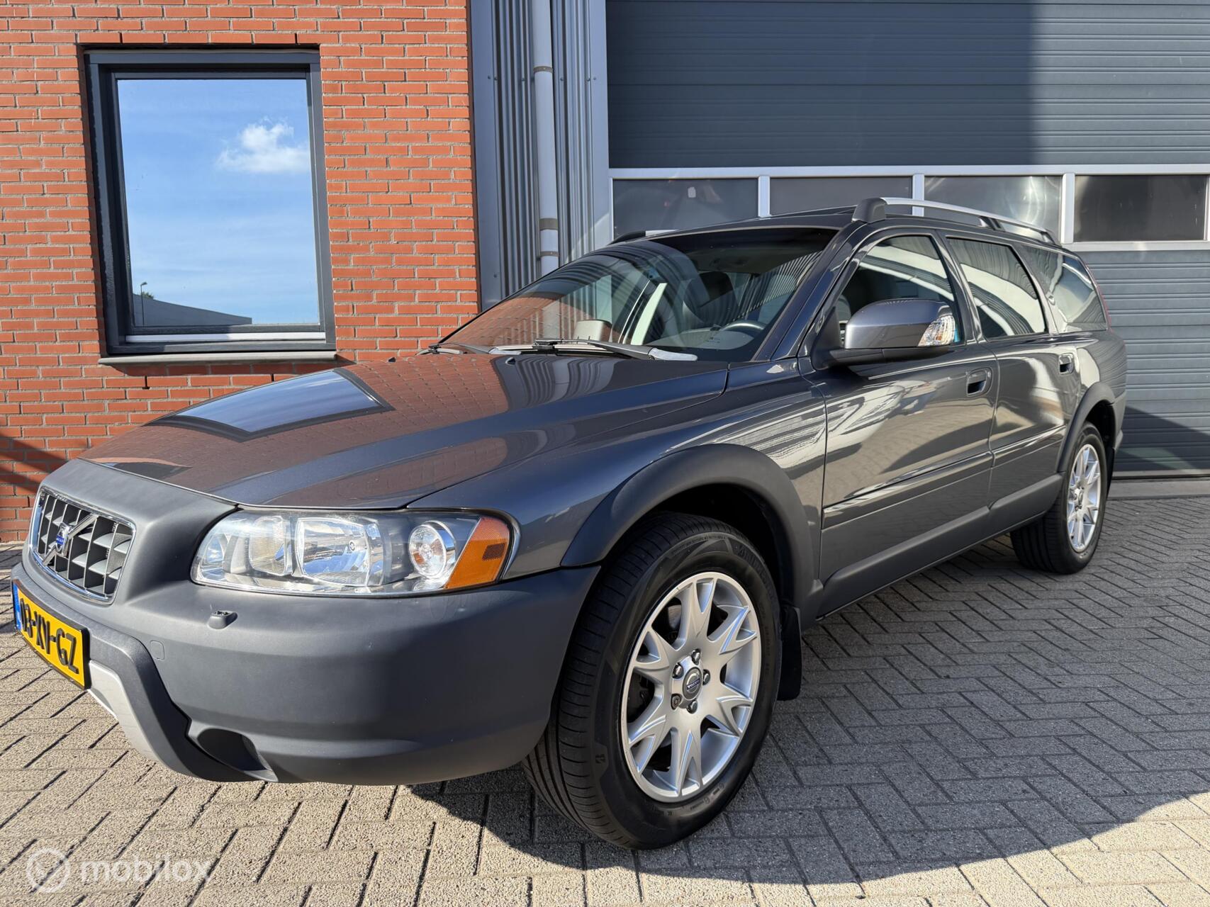 Foto van Volvo Xc70
