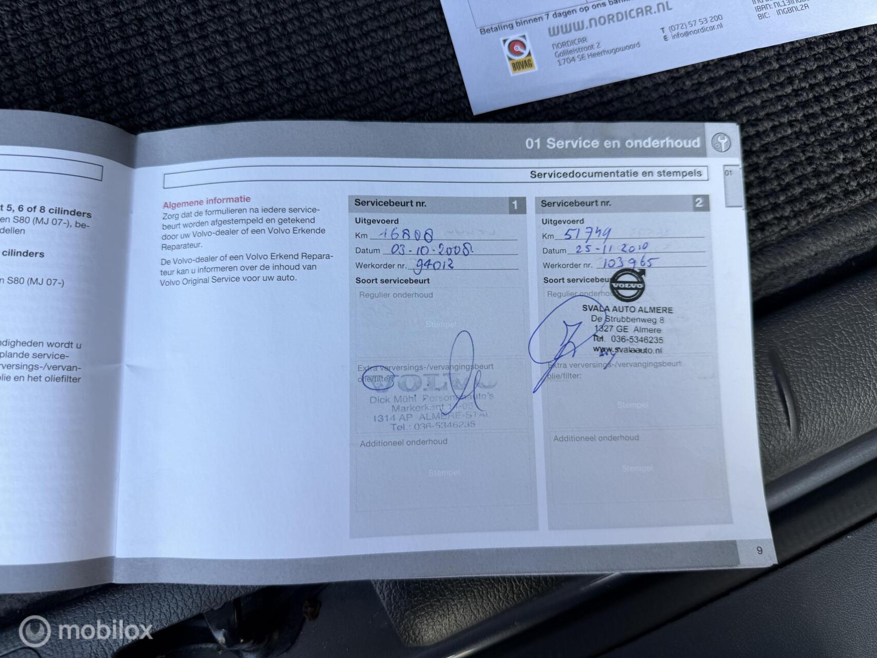 Foto van Volvo Xc70
