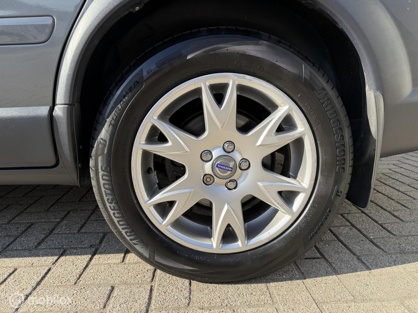 Foto van Volvo Xc70