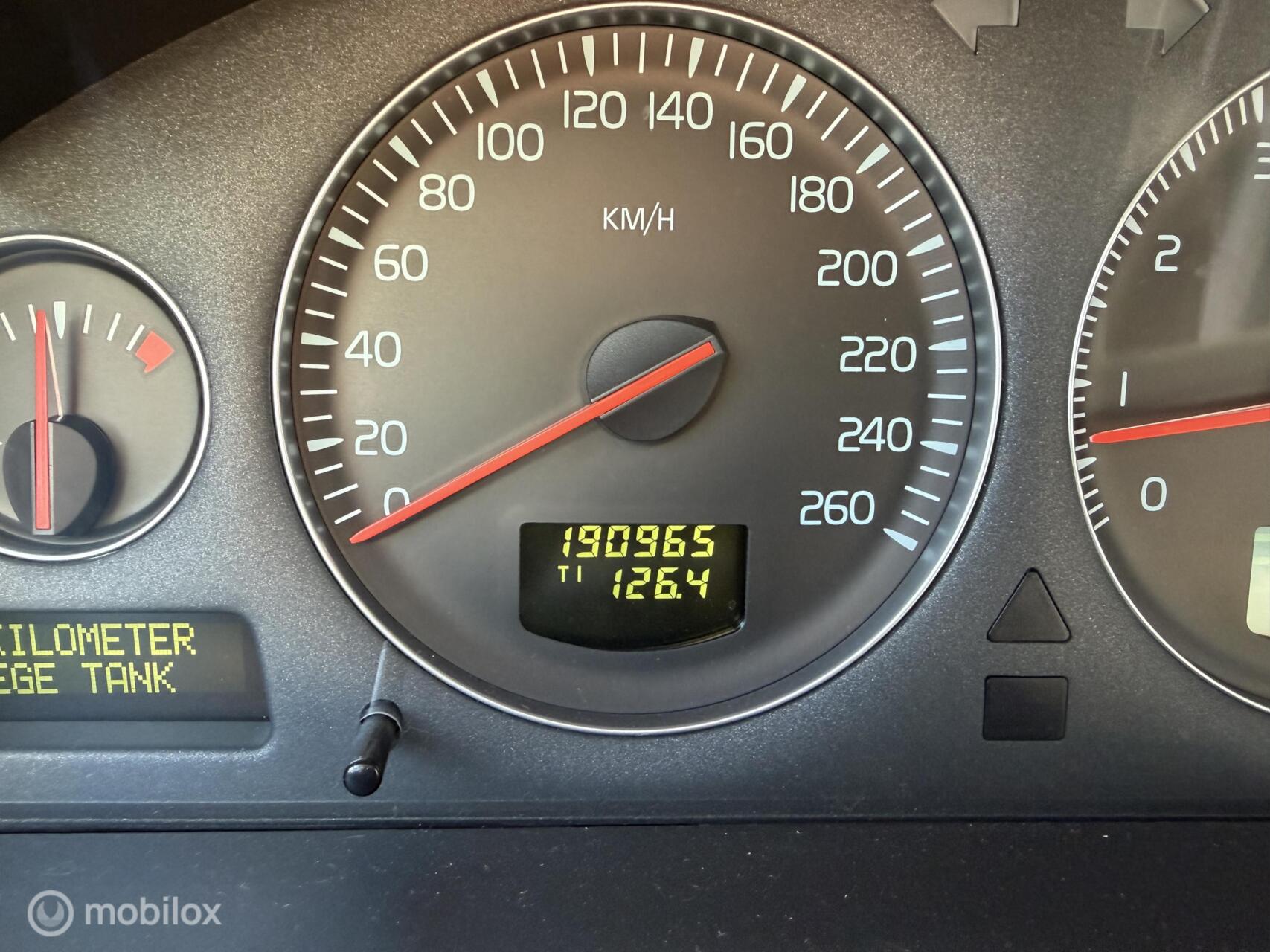 Foto van Volvo Xc70