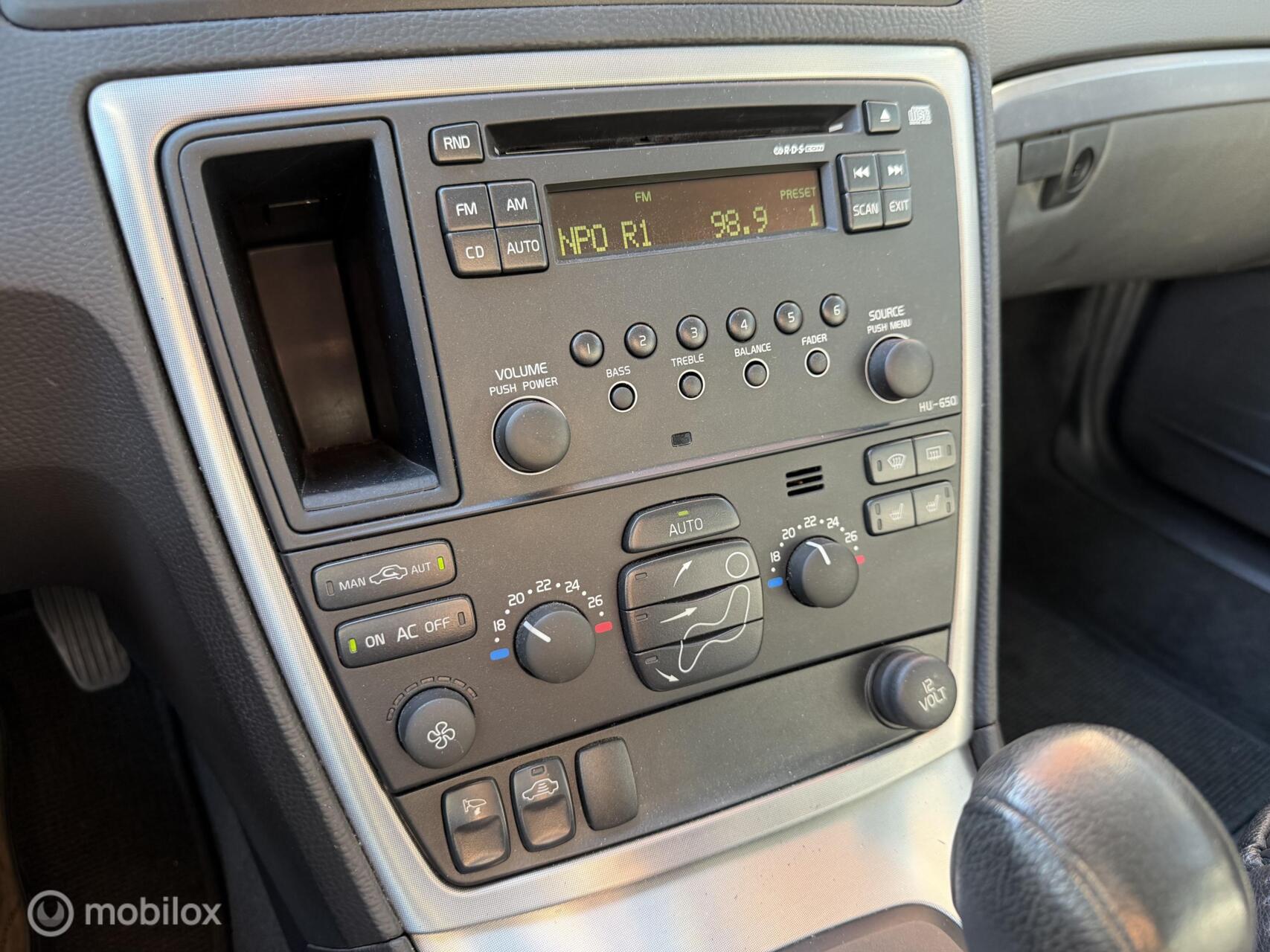 Foto van Volvo Xc70