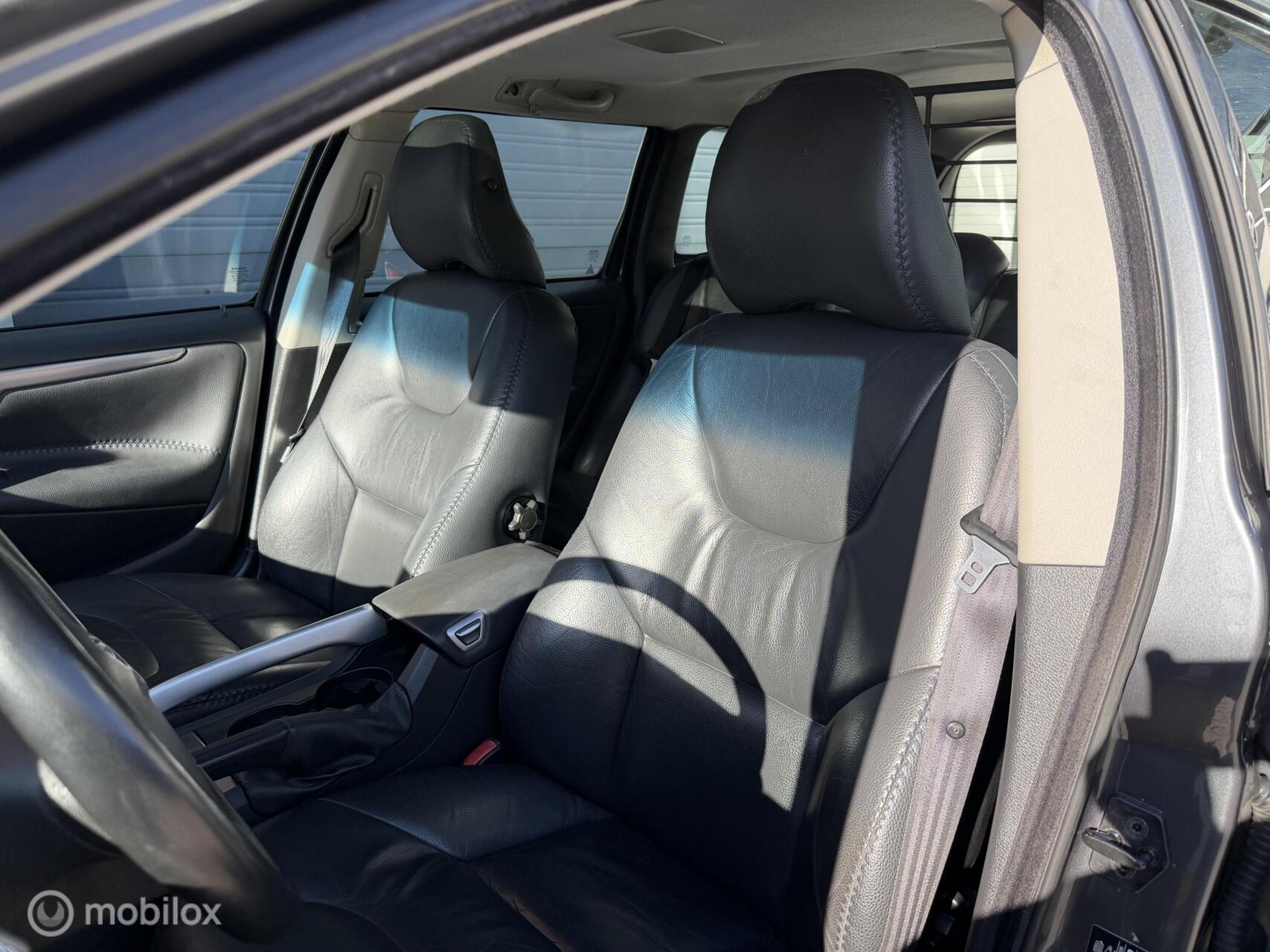 Foto van Volvo Xc70