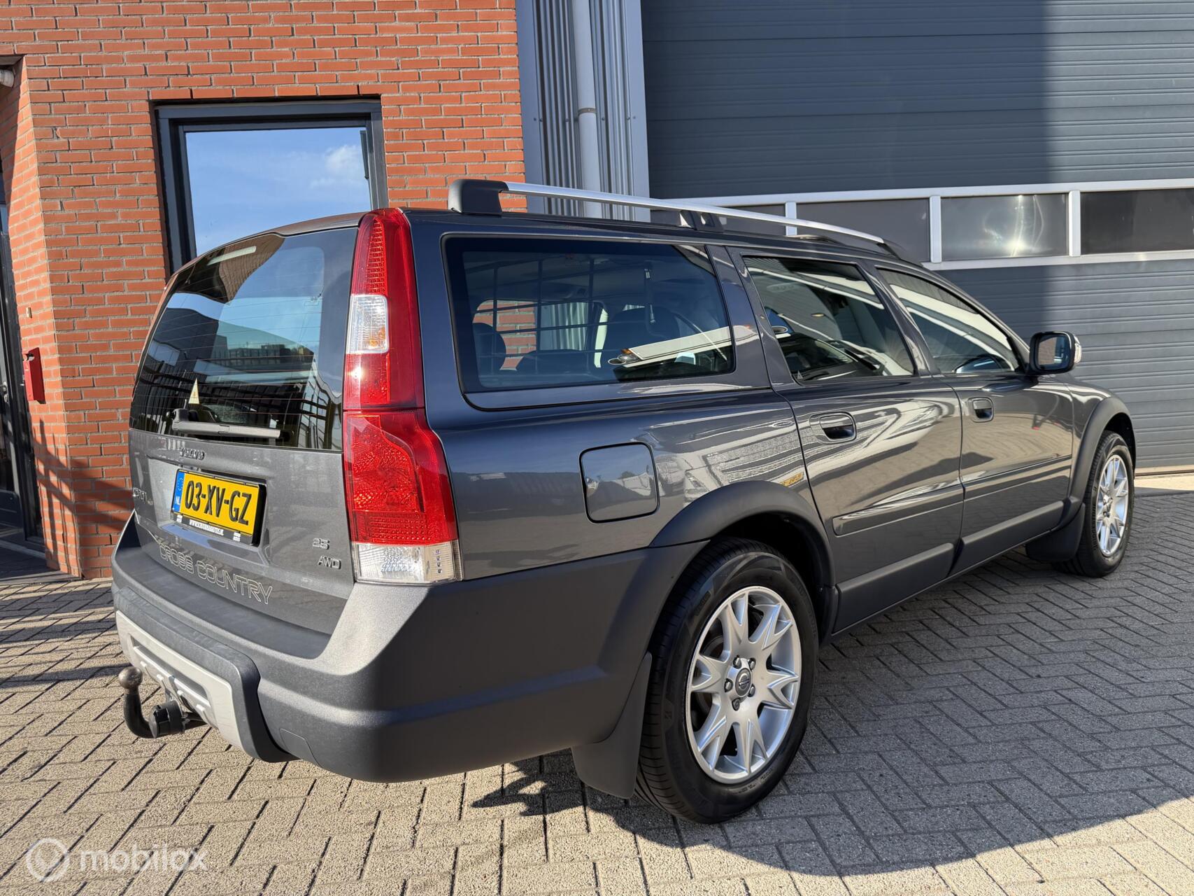 Foto van Volvo Xc70