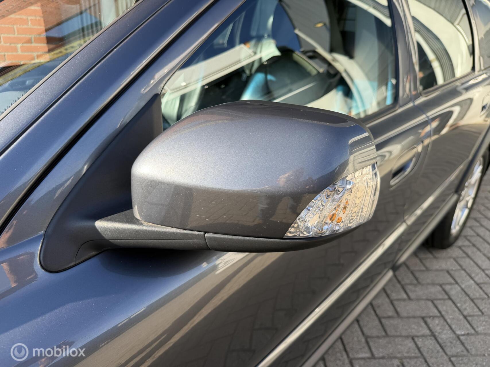 Foto van Volvo Xc70