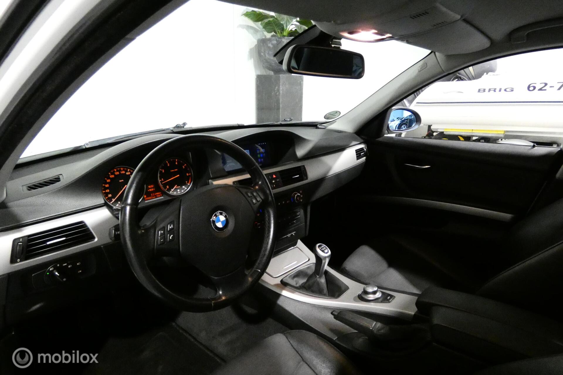 Foto van BMW 3er Reihe
