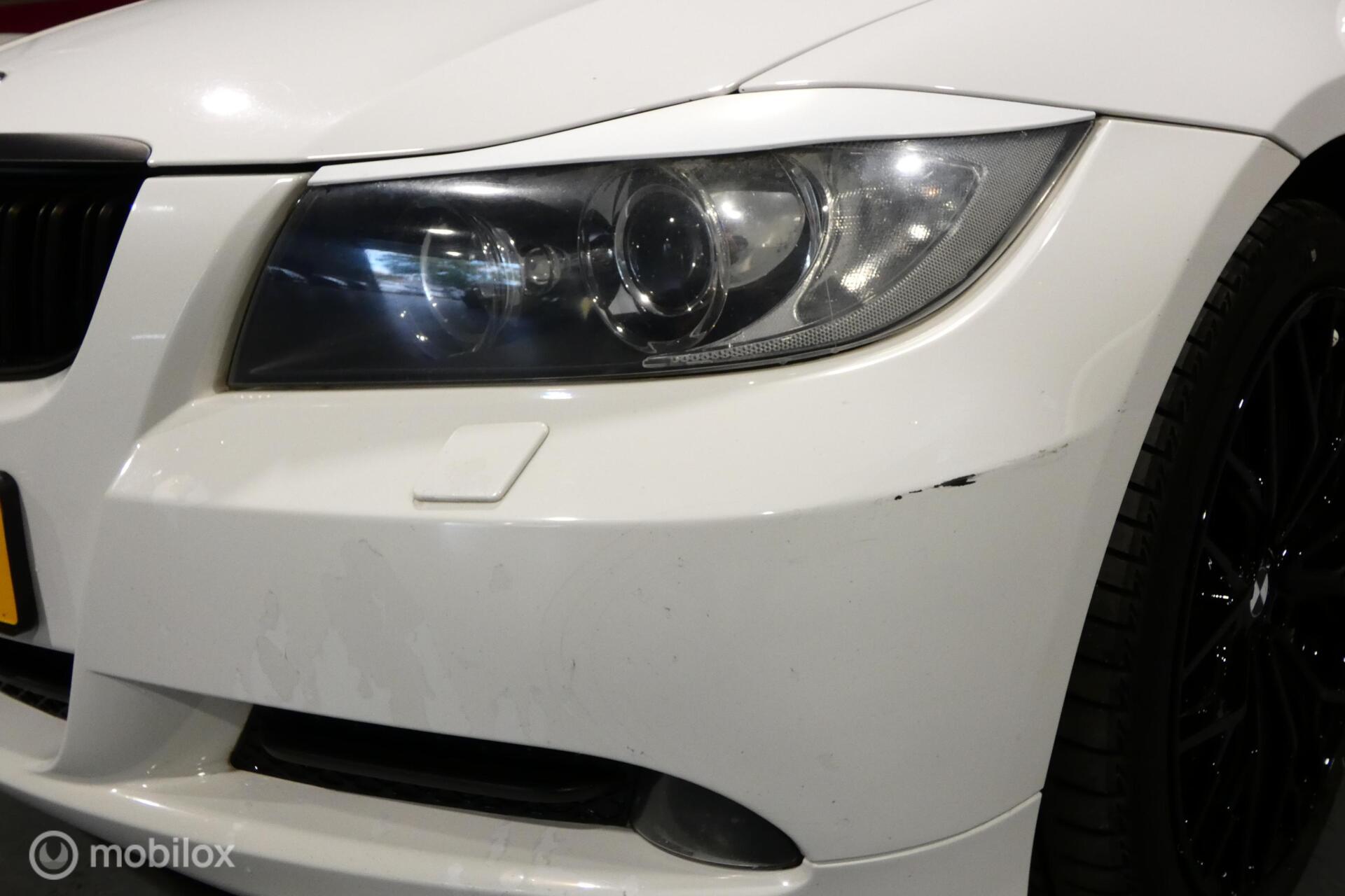 Foto van BMW 3er Reihe