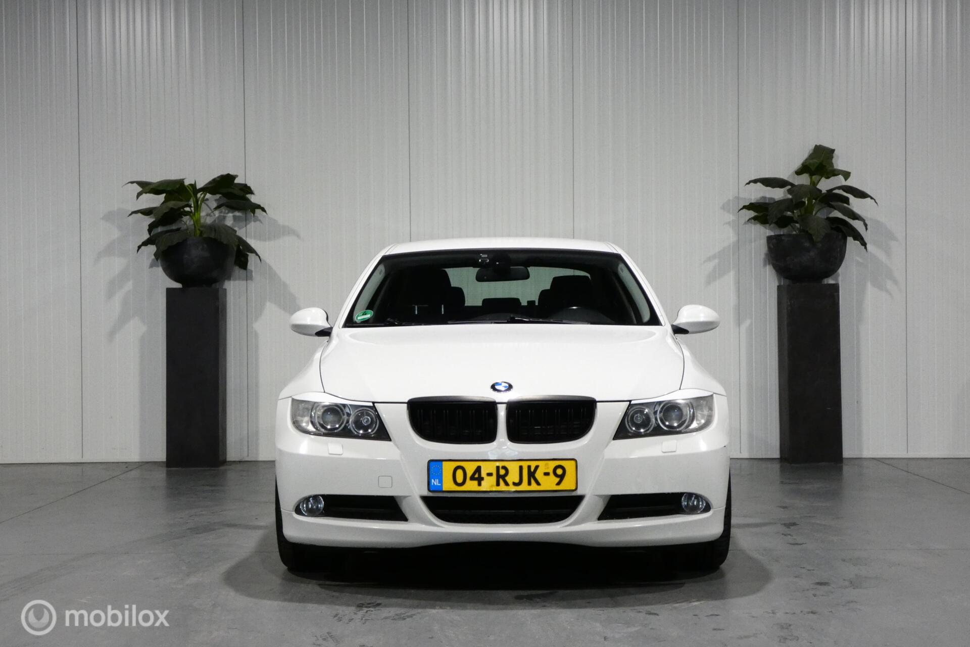 Foto van BMW 3er Reihe