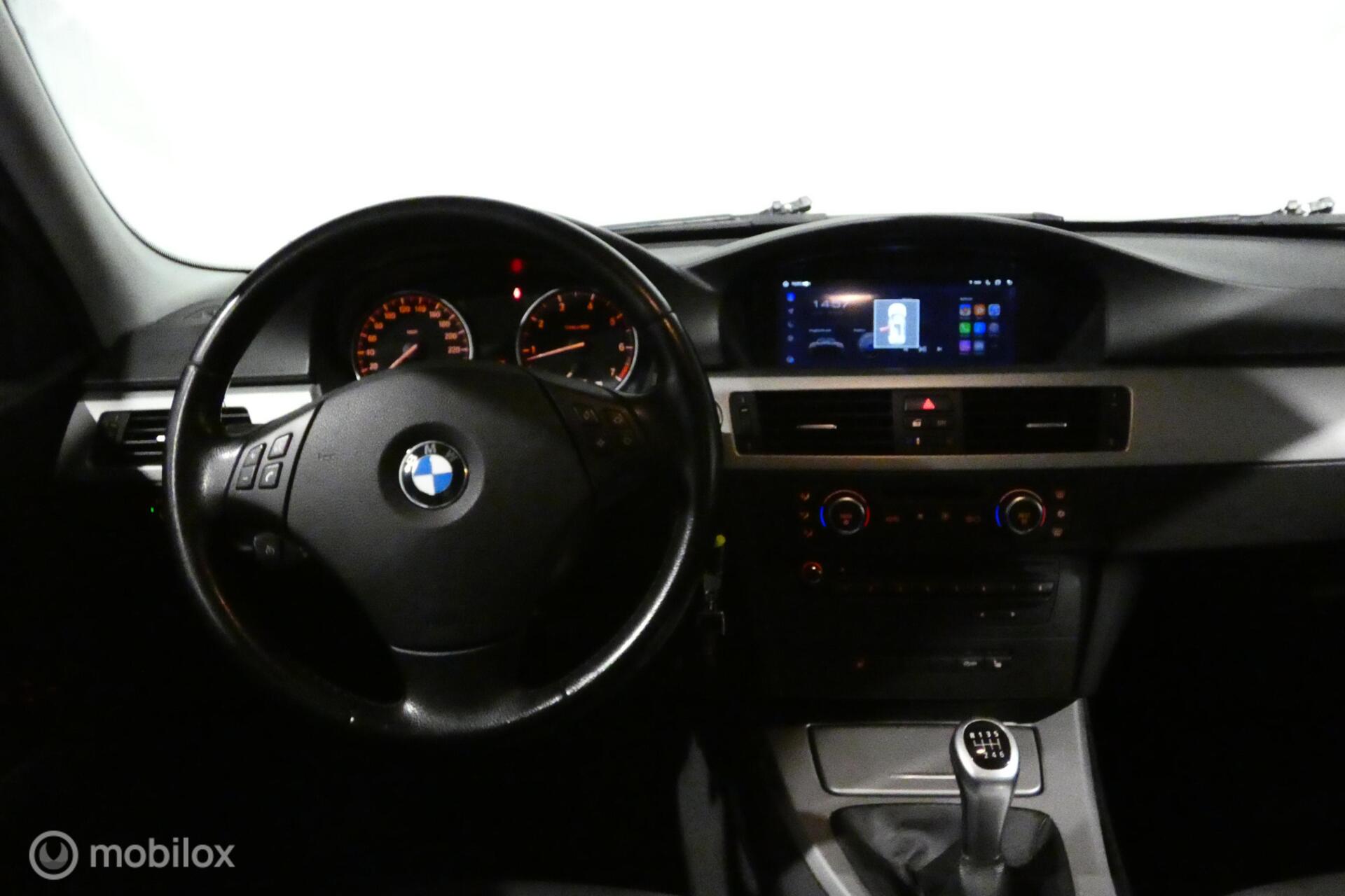 Foto van BMW 3er Reihe