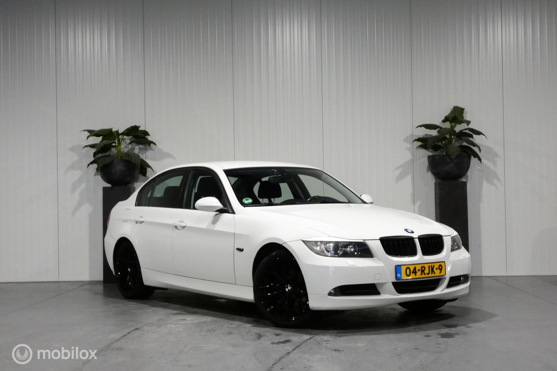 Foto van BMW 3er Reihe
