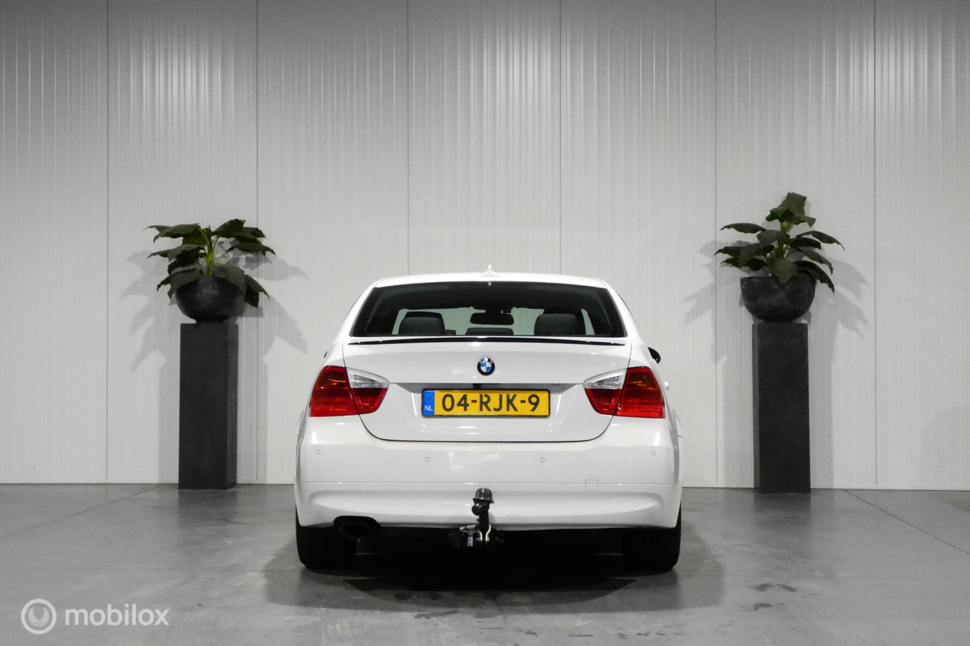 Foto van BMW 3er Reihe