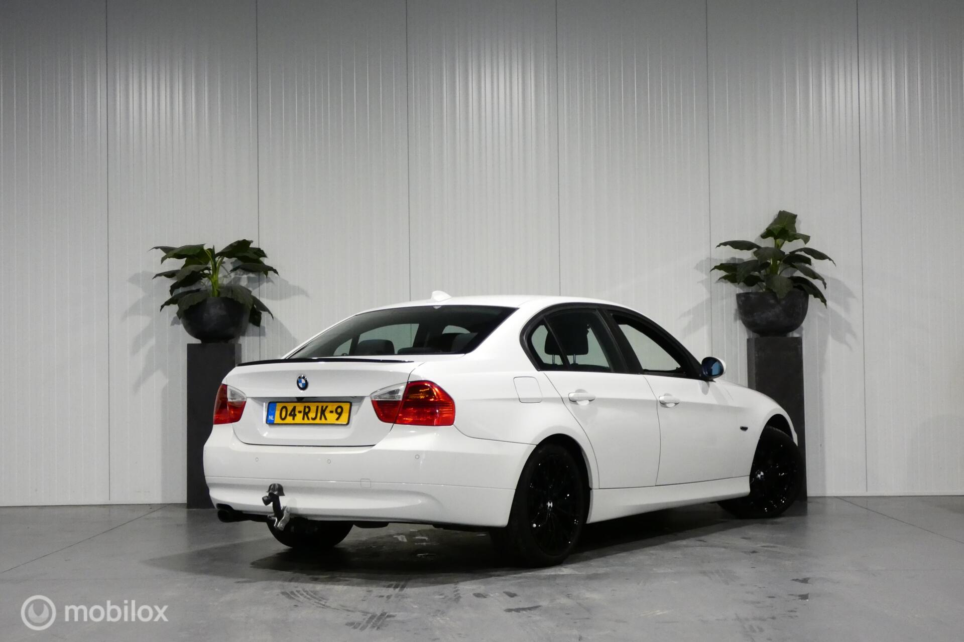 Foto van BMW 3er Reihe