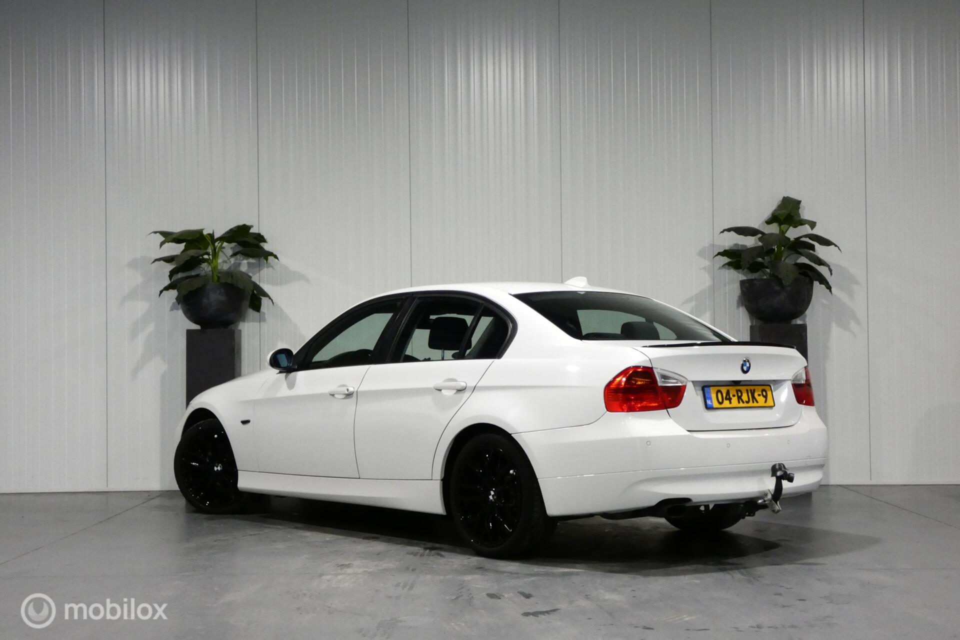 Foto van BMW 3er Reihe
