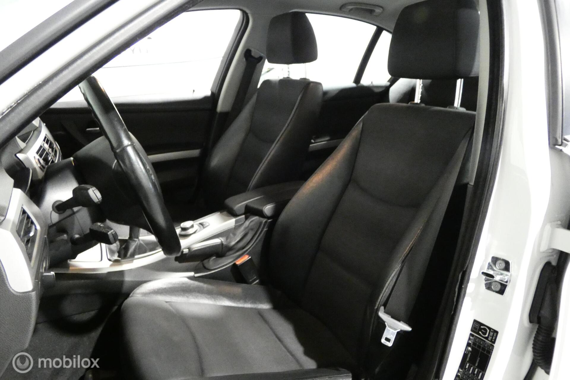 Foto van BMW 3er Reihe
