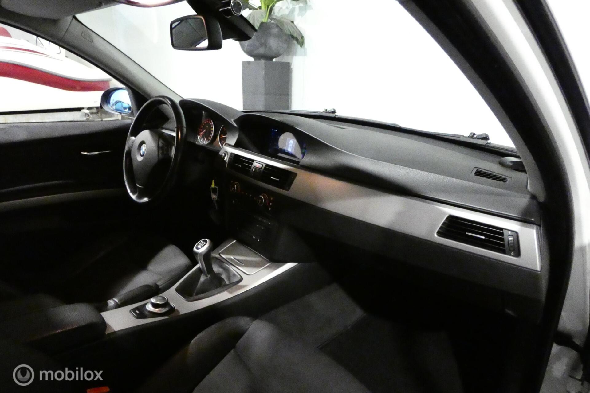 Foto van BMW 3er Reihe