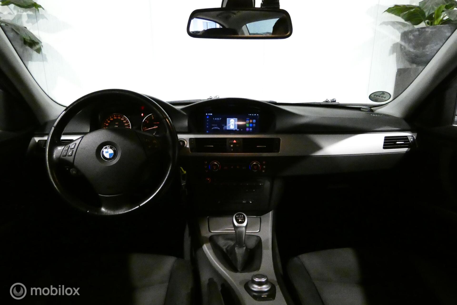 Foto van BMW 3er Reihe