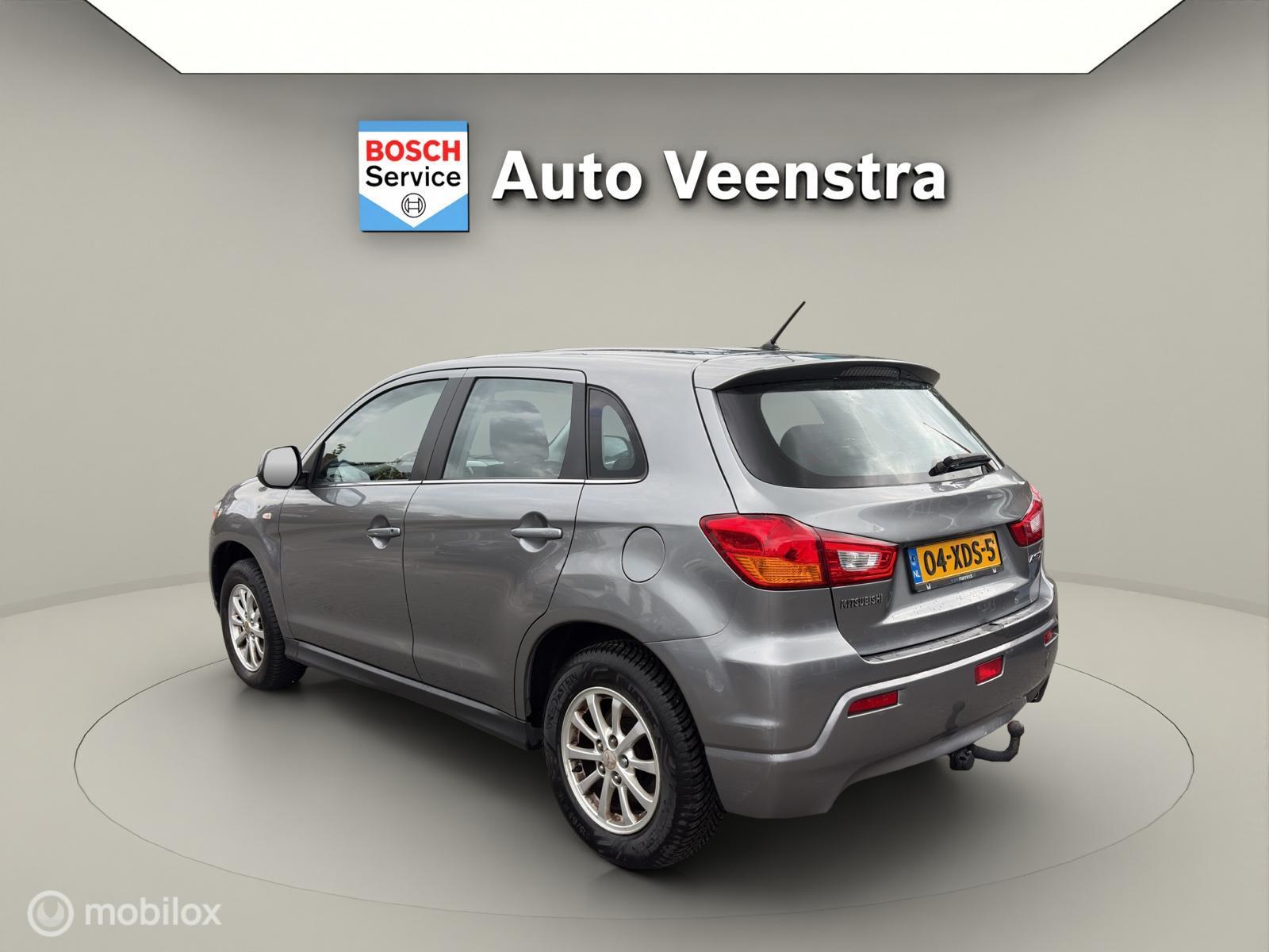 Foto van Mitsubishi Mitsubishi Asx