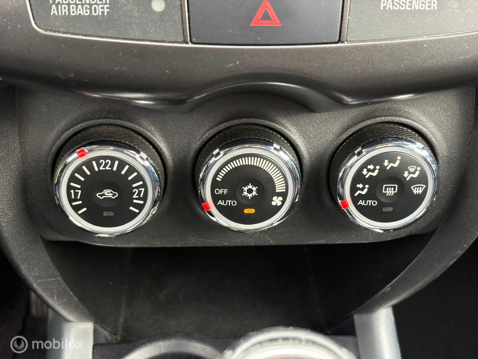 Foto van Mitsubishi Mitsubishi Asx