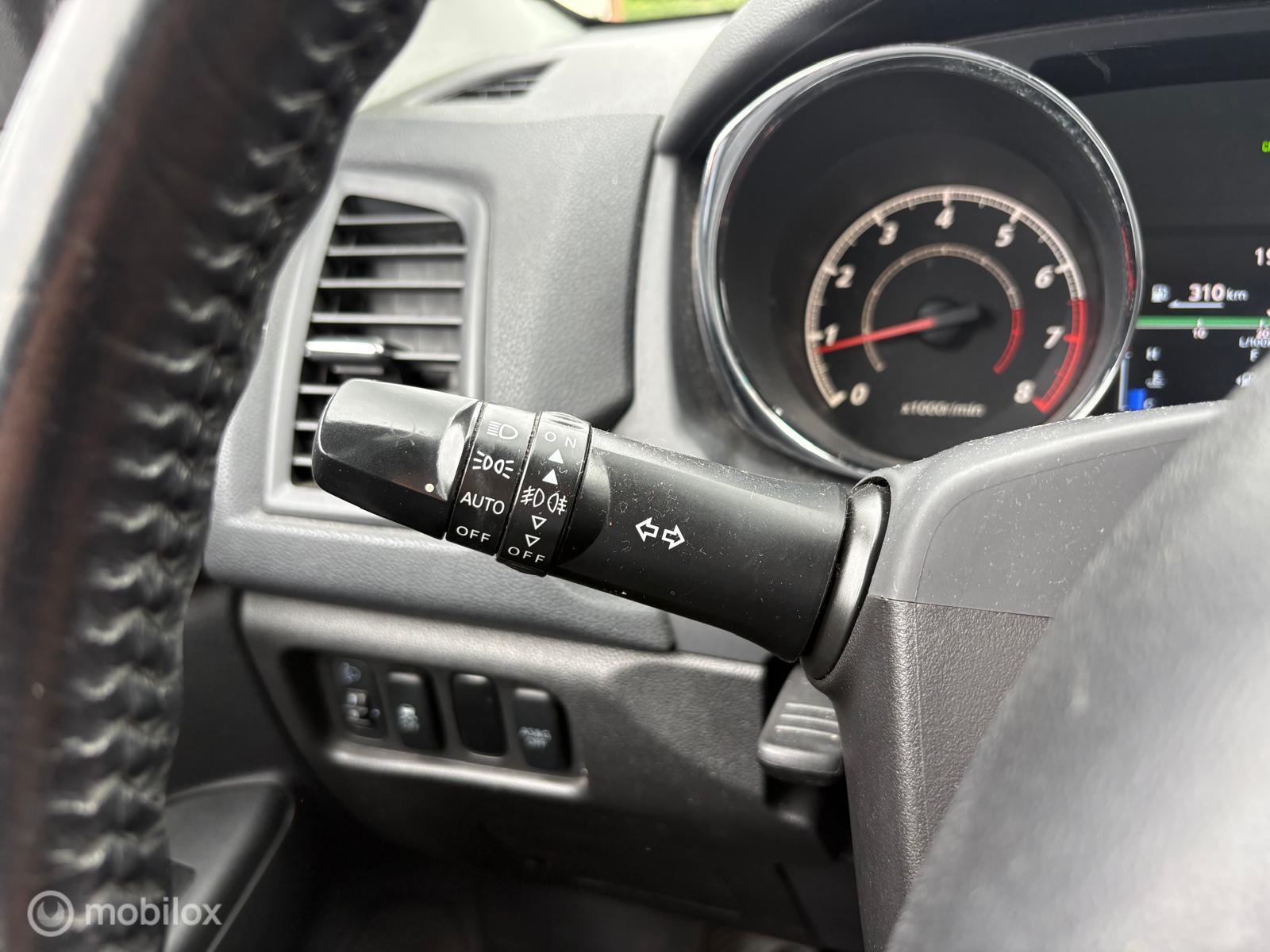 Foto van Mitsubishi Mitsubishi Asx