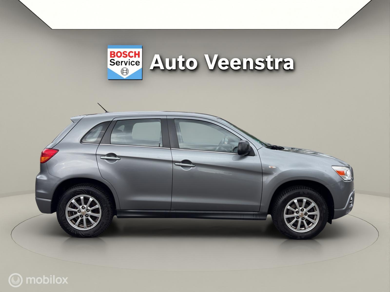 Foto van Mitsubishi Mitsubishi Asx