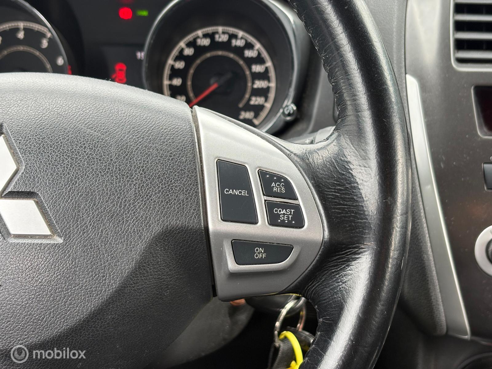 Foto van Mitsubishi Mitsubishi Asx