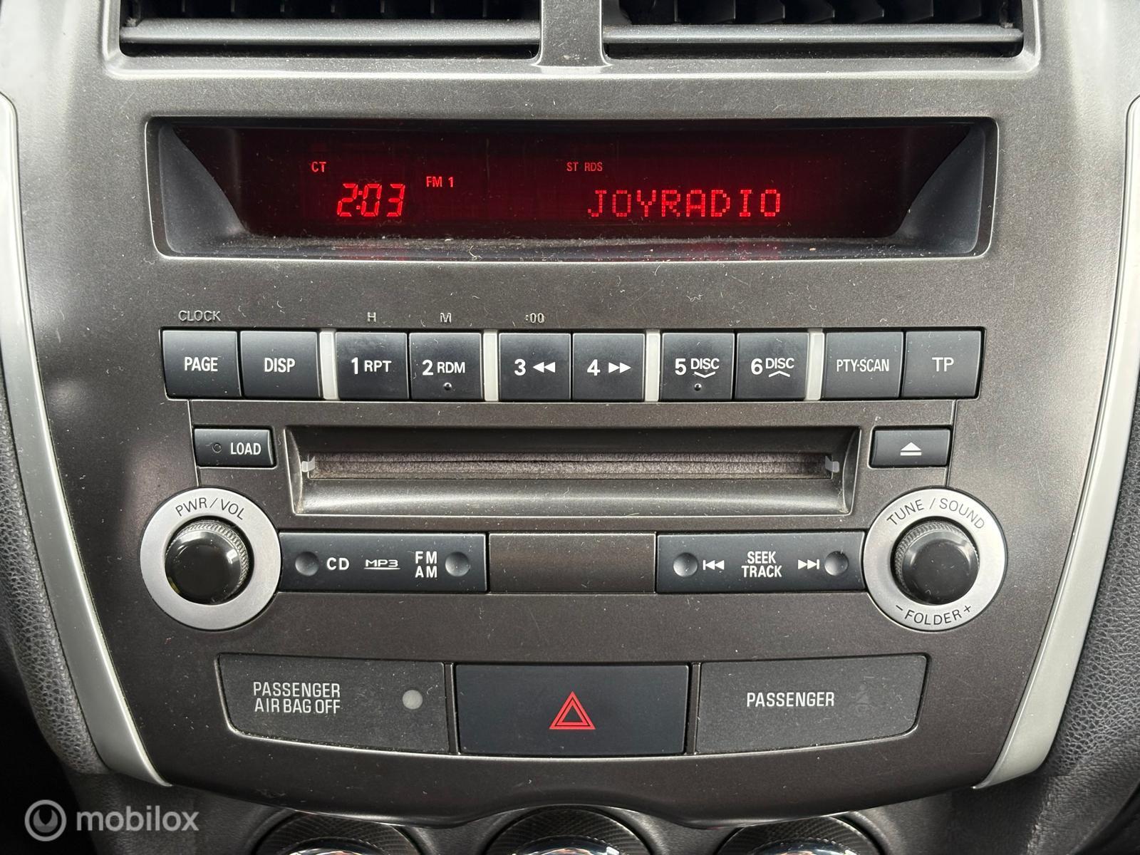Foto van Mitsubishi Mitsubishi Asx