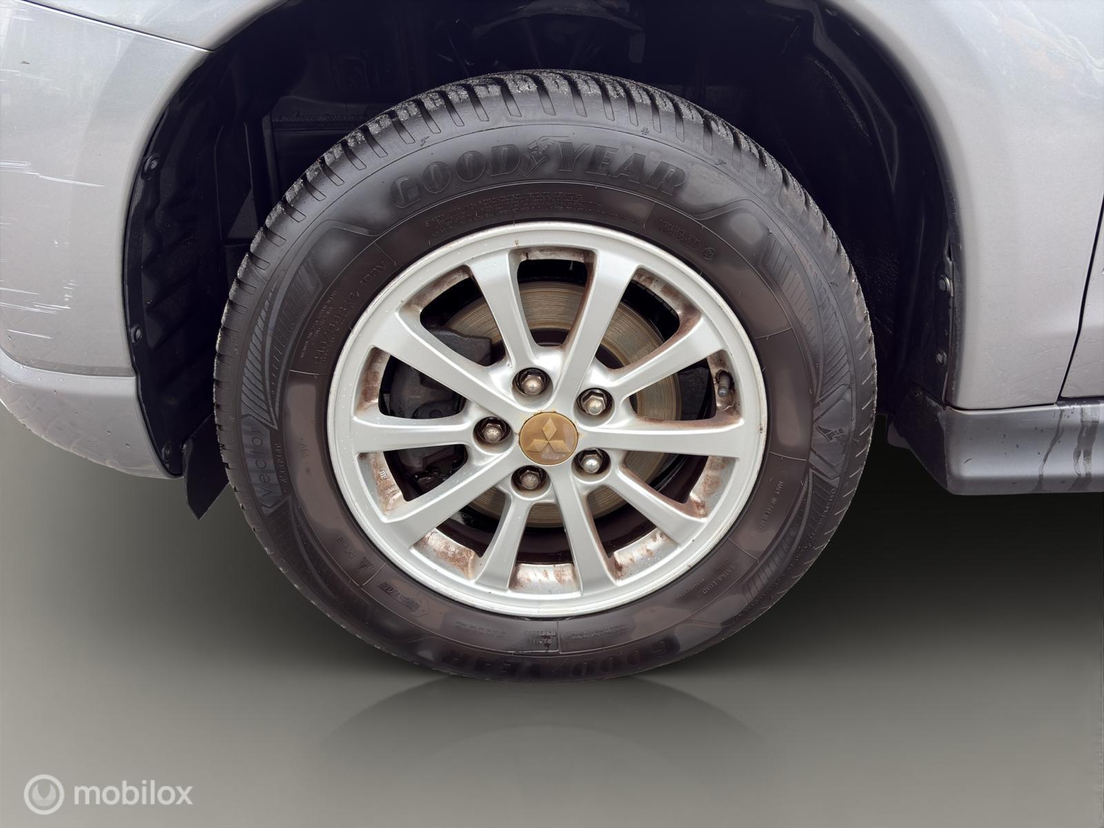 Foto van Mitsubishi Mitsubishi Asx