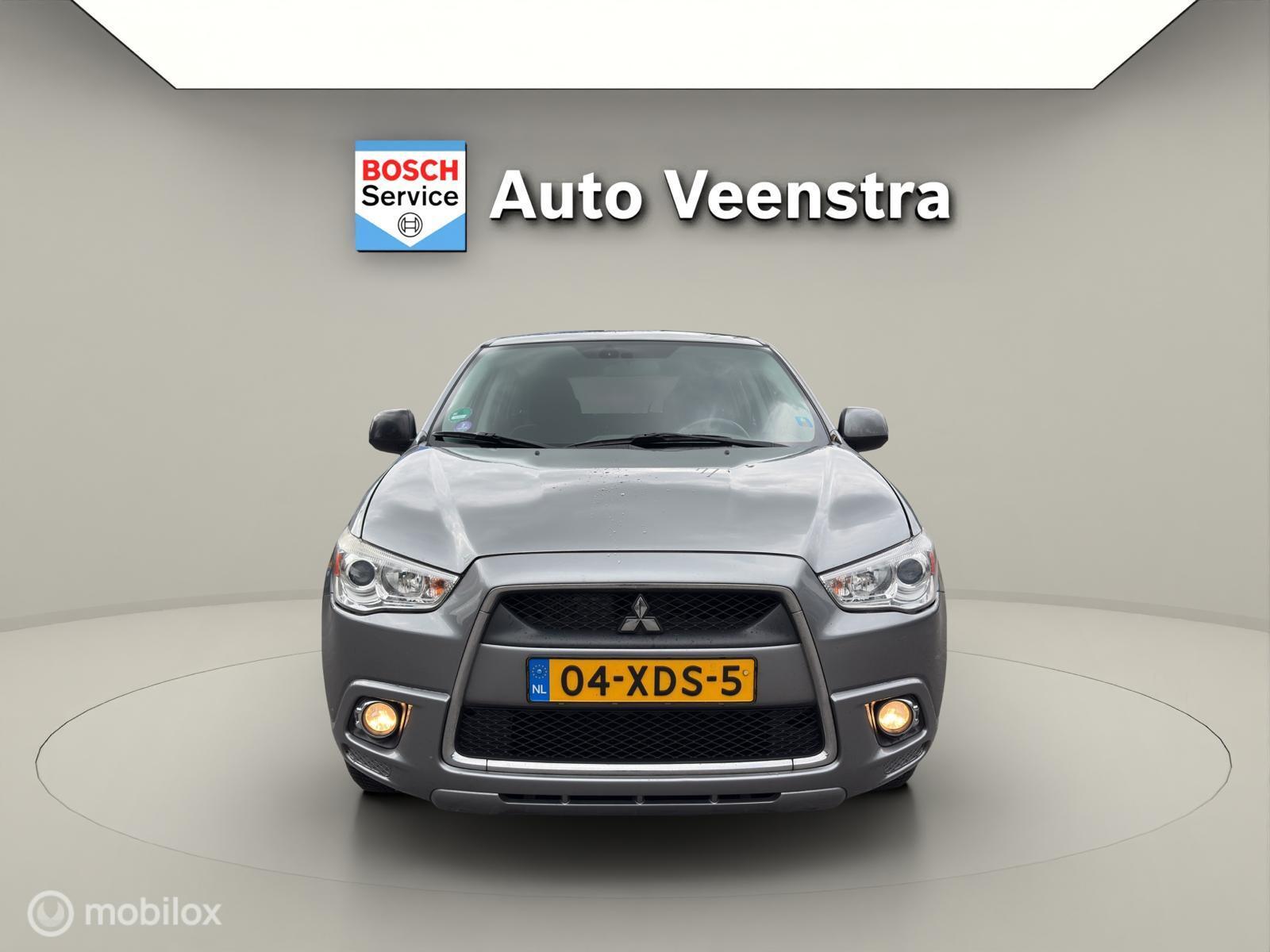 Foto van Mitsubishi Mitsubishi Asx