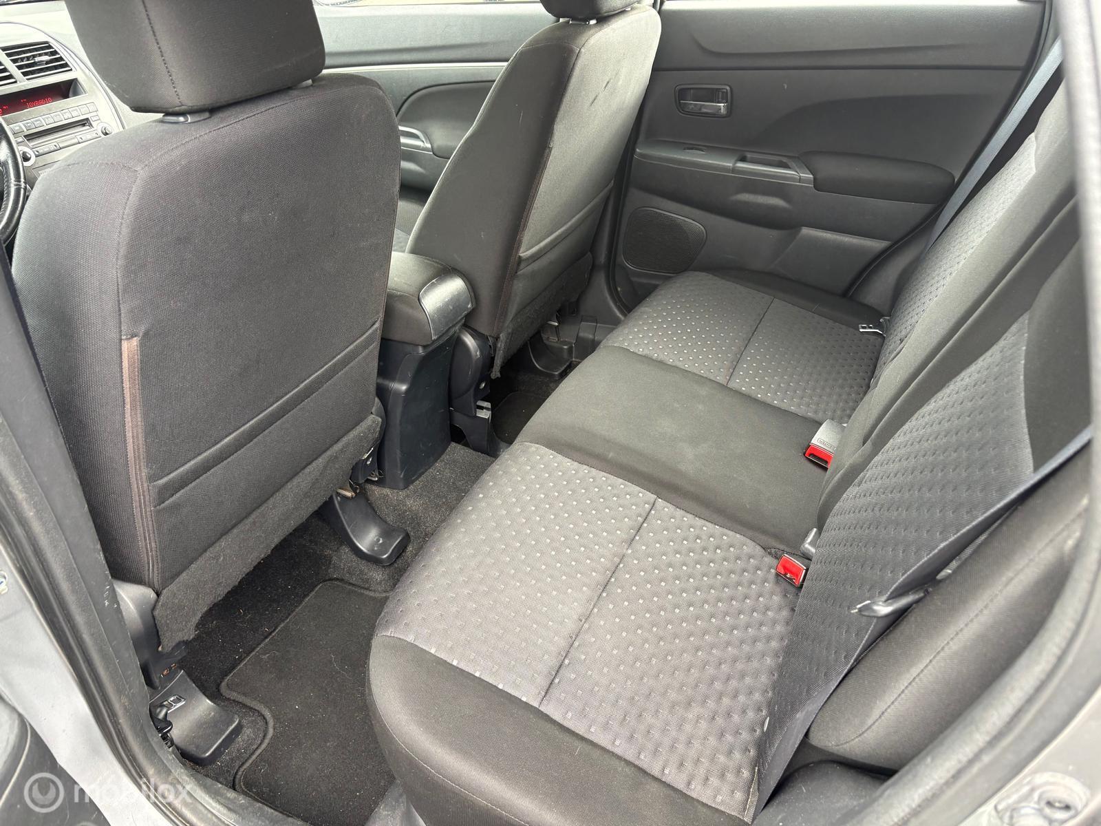 Foto van Mitsubishi Mitsubishi Asx