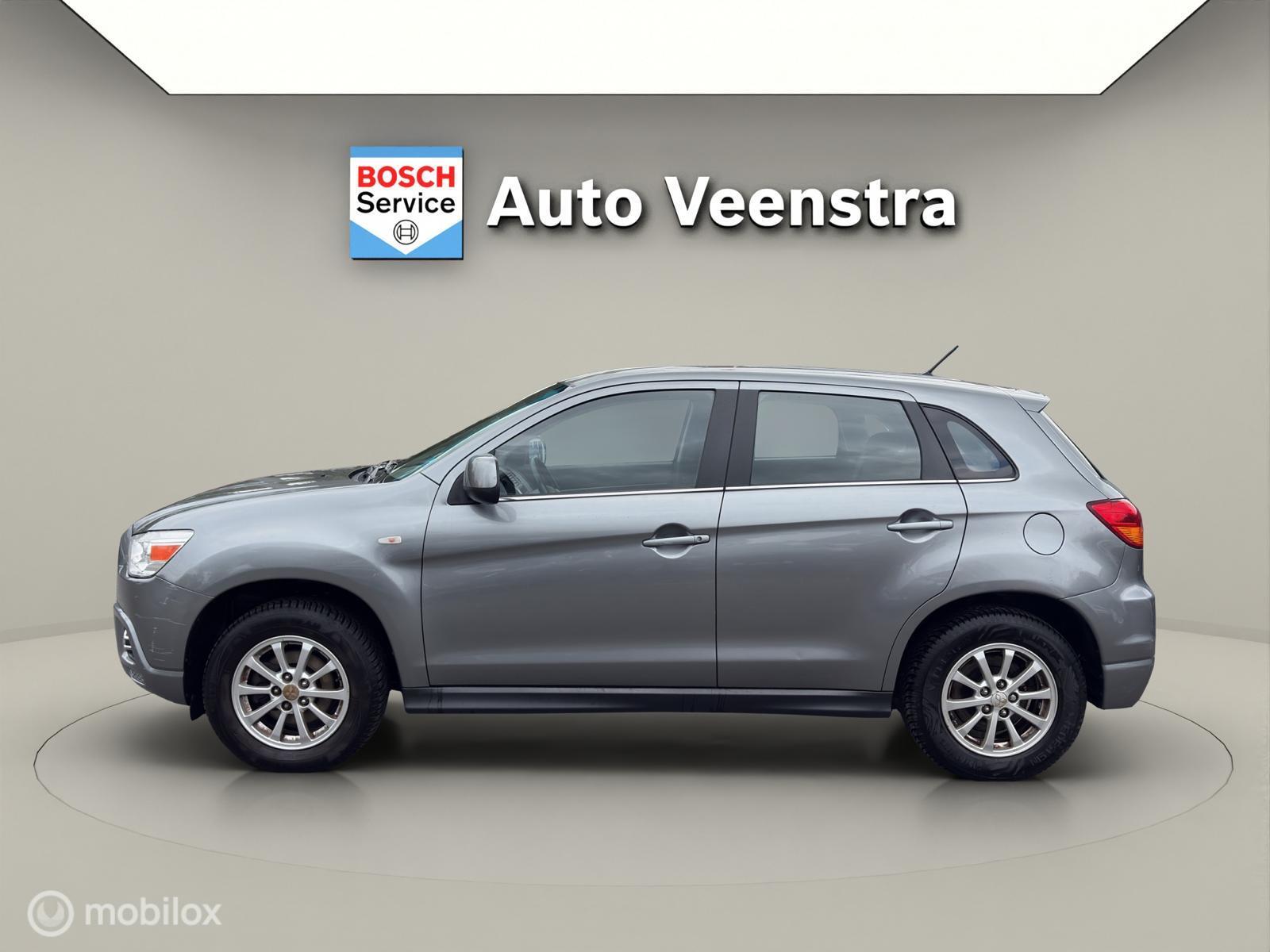Foto van Mitsubishi Mitsubishi Asx
