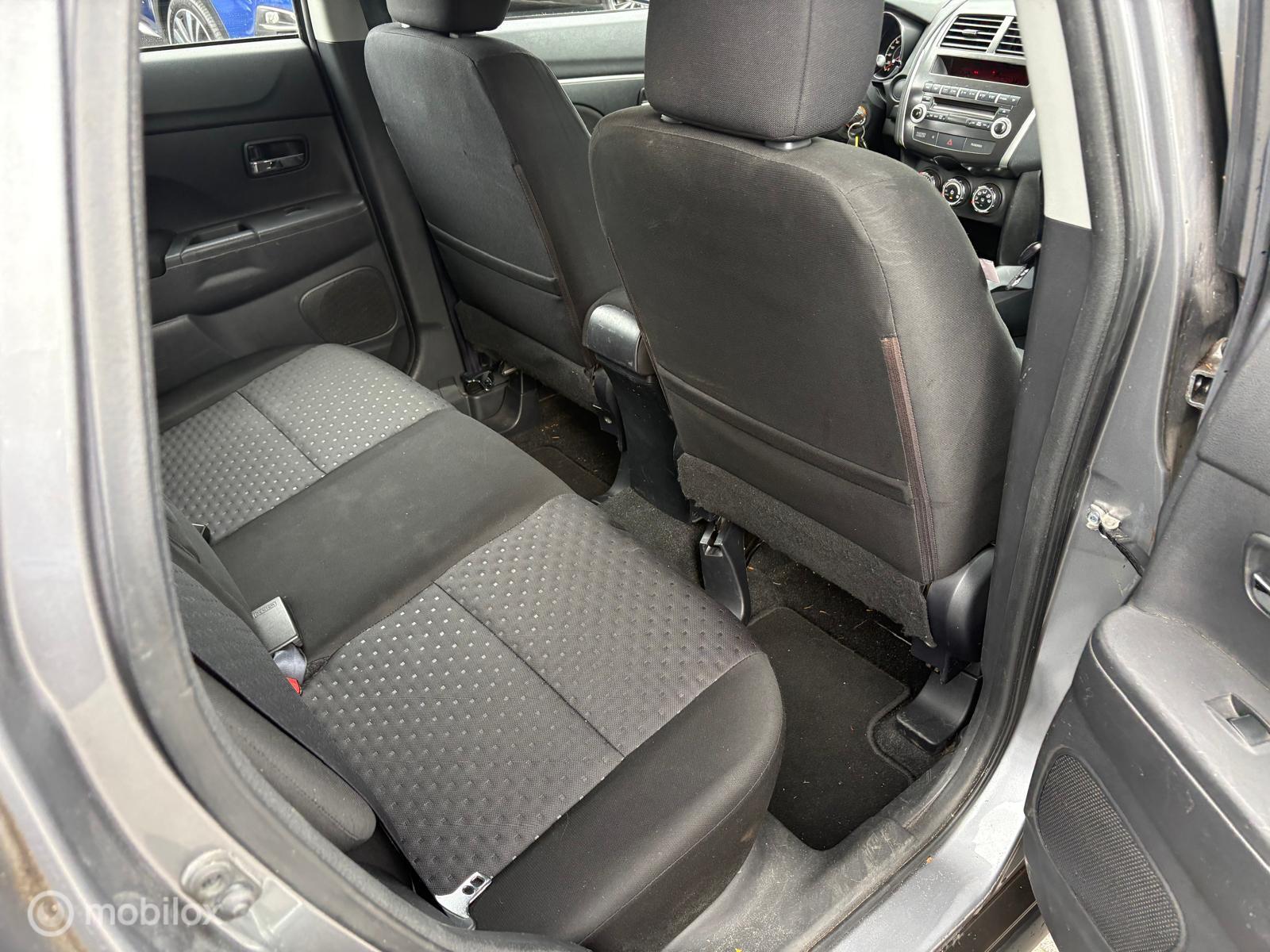 Foto van Mitsubishi Mitsubishi Asx