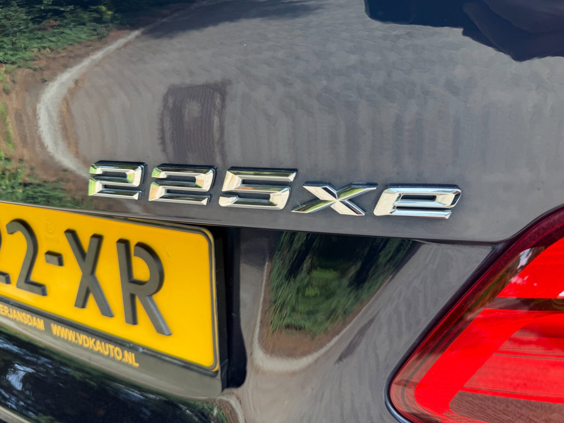 Foto van BMW 225xe Iperformance