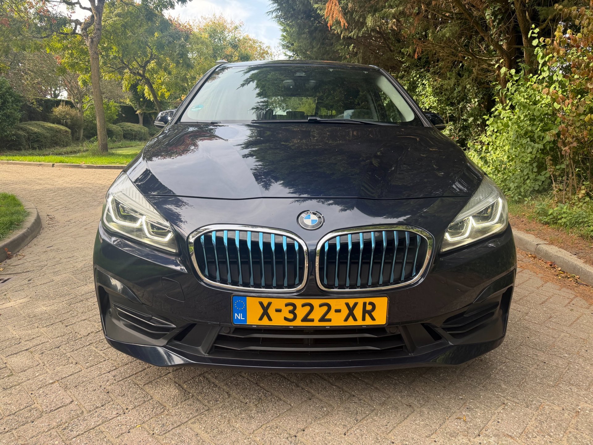Foto van BMW 225xe Iperformance
